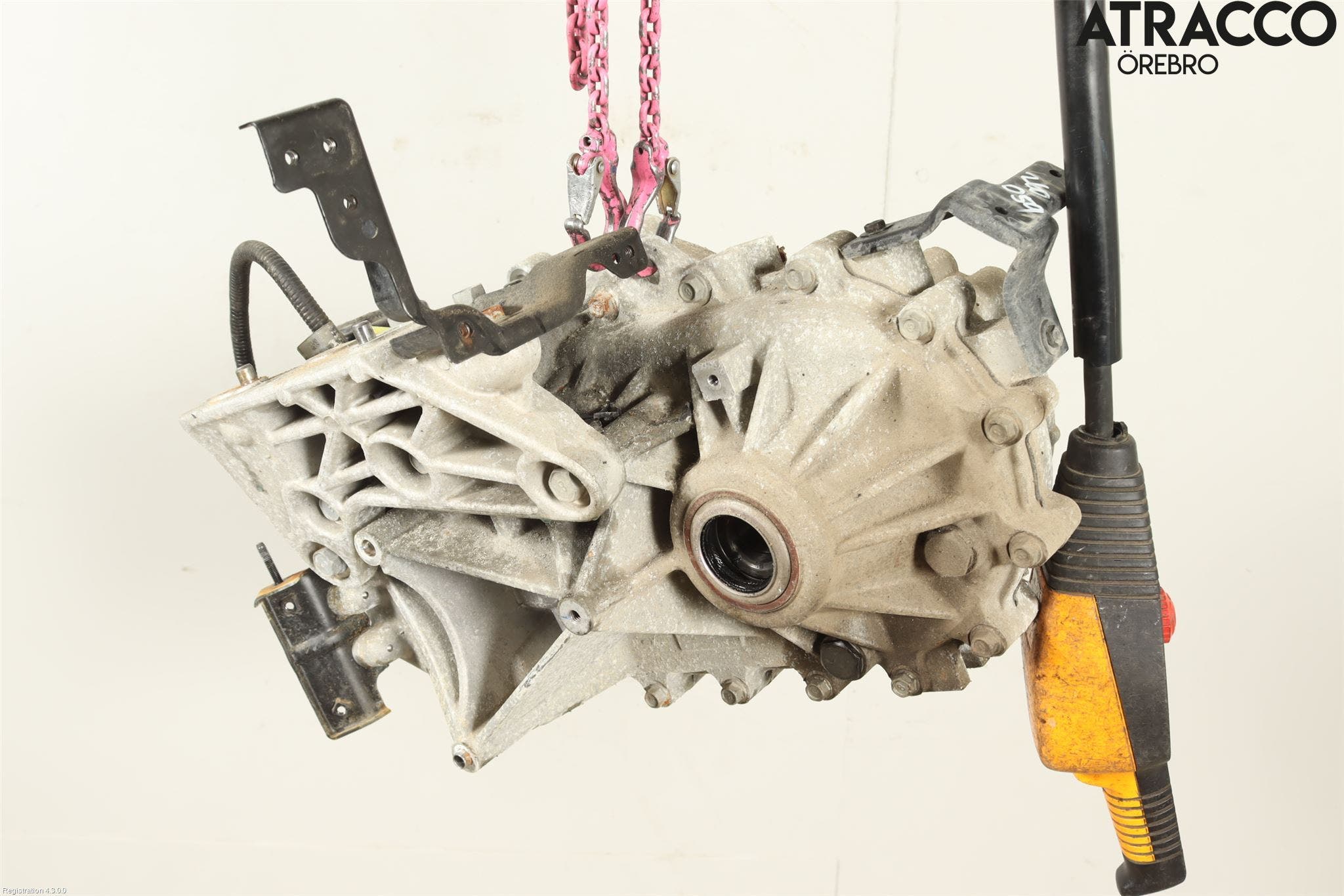 Kia SOUL 09- Växellåda Automat