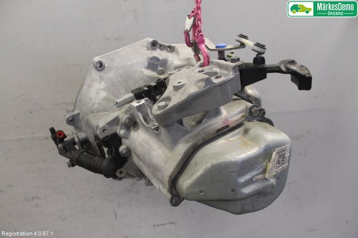 Peugeot PEUGOT 208 16-19 Växellåda Man 5 Vxl