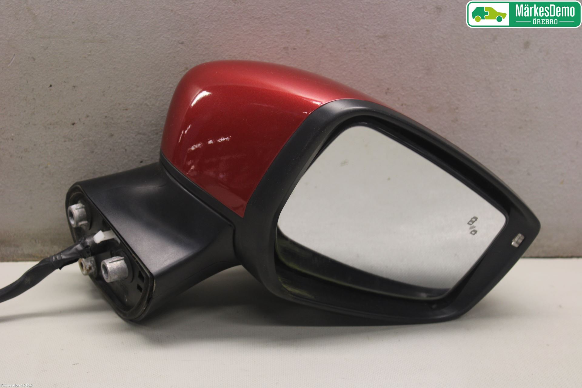 Nissan NOTE E12 14-20 Spegel Yttre El Hö