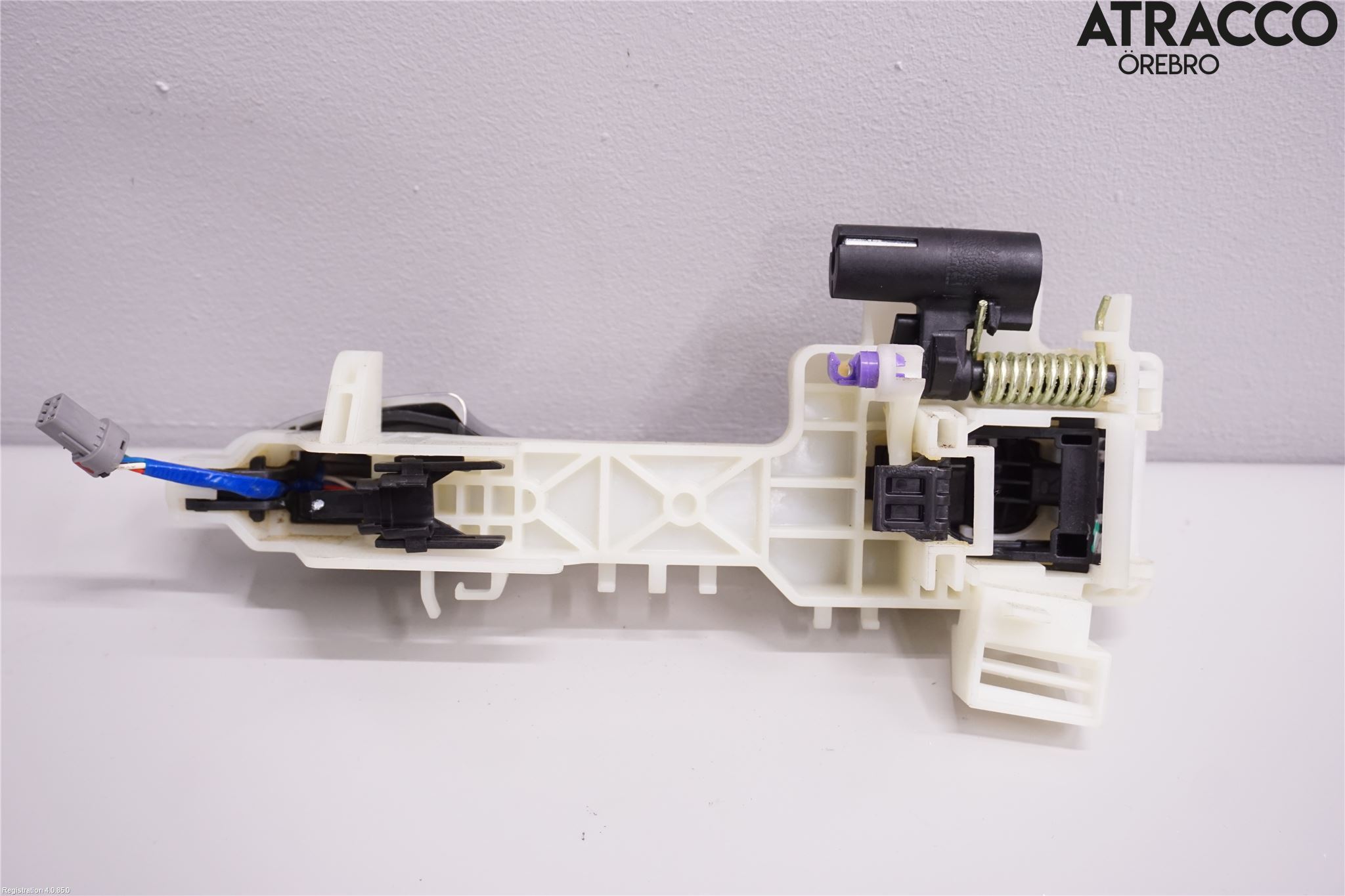 Kia SORENTO 21- Dörrhandtag Yttre Hö