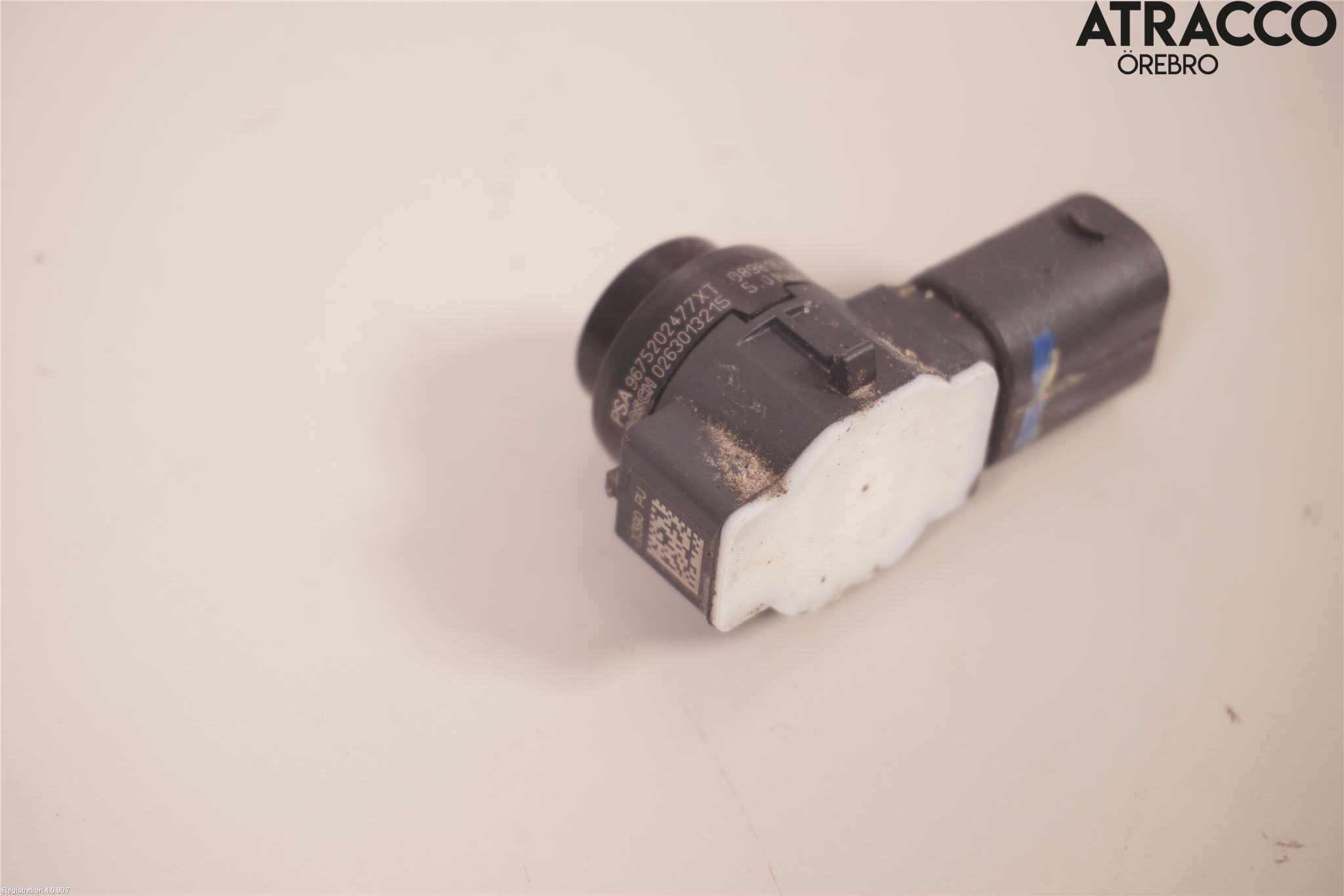 Citroen COTROEN C3 17-24 Parkeringshjälp Backsensor
