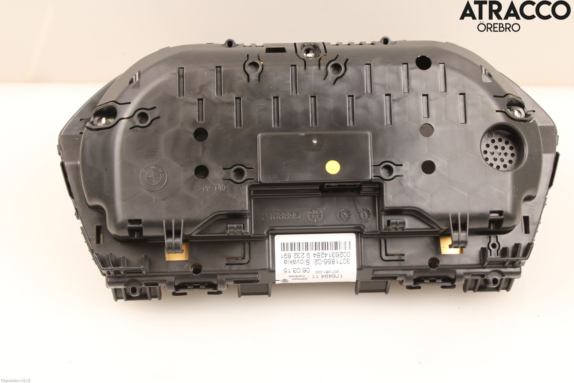 BMW 1 F20/F21 11-19 Instrument Komb