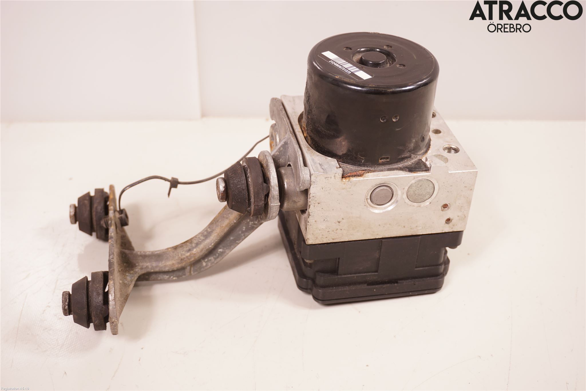 Mercedes-Benz MB C-KLASS (W204) 07-15 Abs Hydraulaggregat