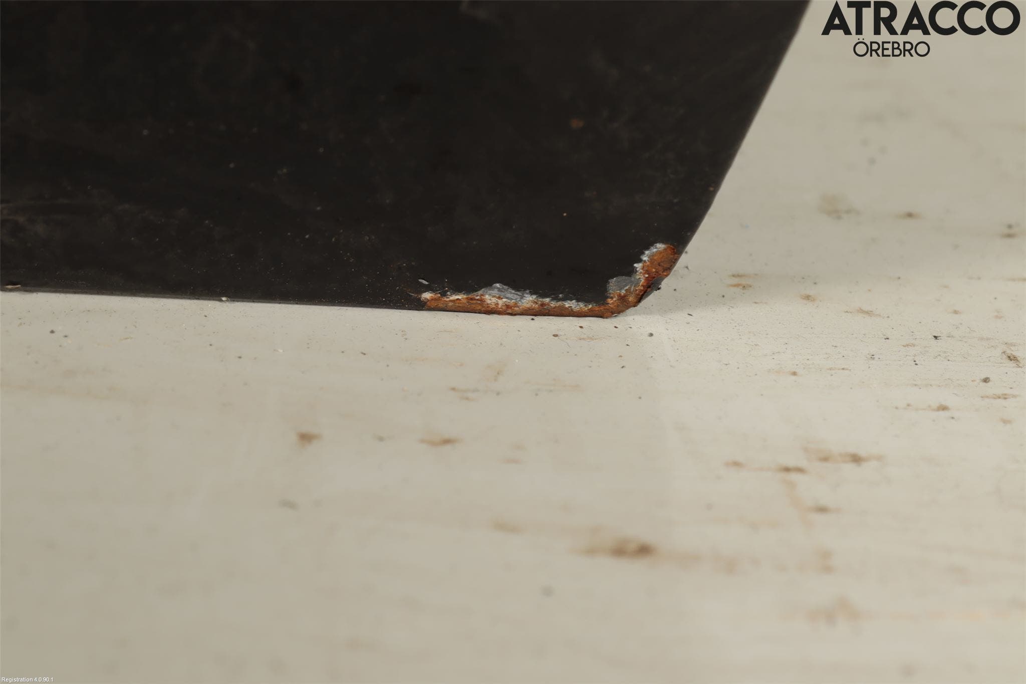 Nissan NAVARA 05-16 Dörr Bak Höger