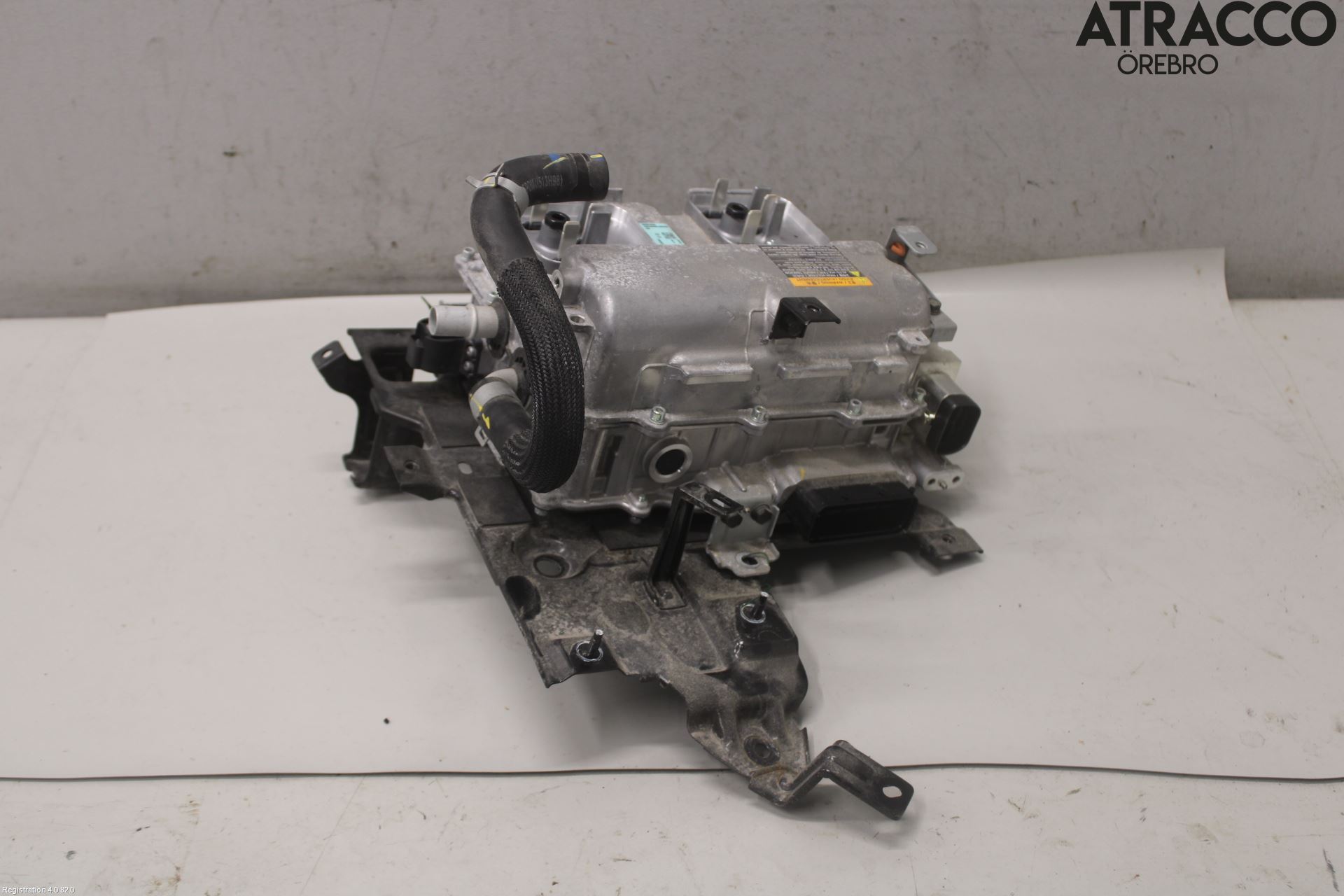 Kia NIRO (DE) 17-22 Hybridconverter