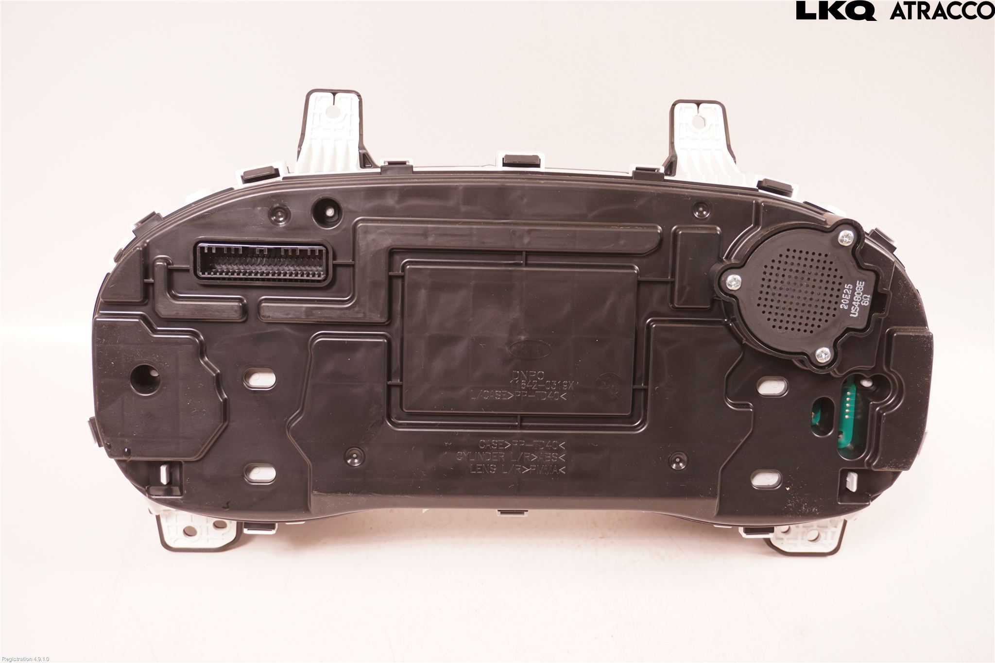 Kia CEED/CEED SW 19- Instrument Komb