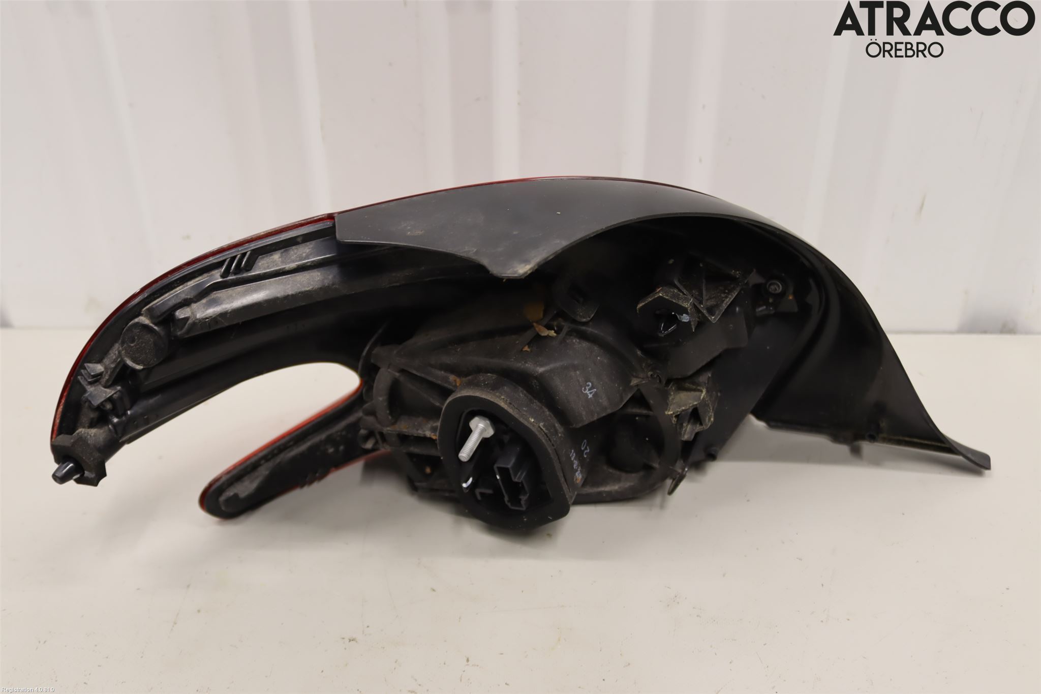 Peugeot PEUGOT 208 16-19 Bakljus Höger