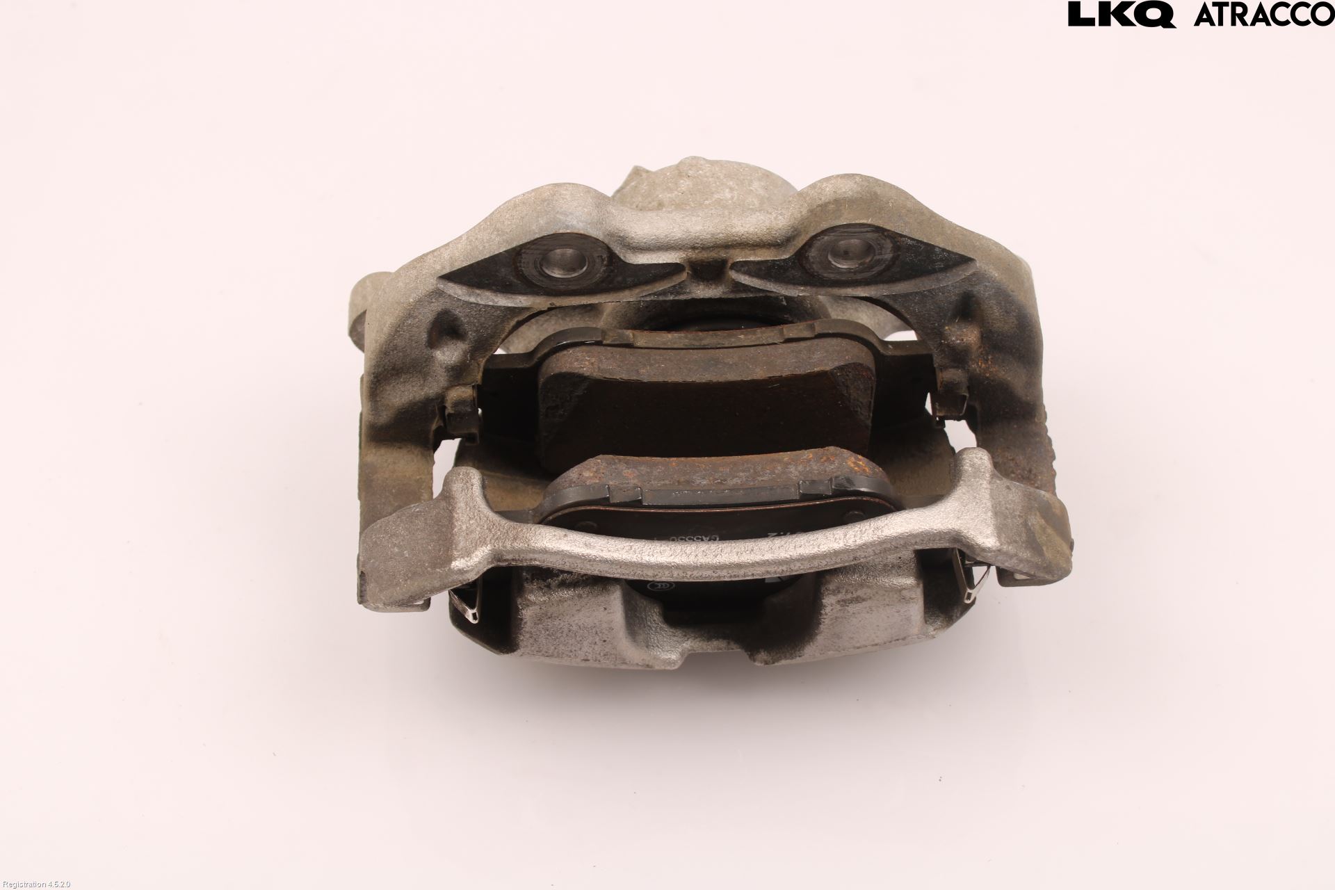 Citroen C4/E-C4 C4X/E-C4X III 21- Bromsok Fram Vänster