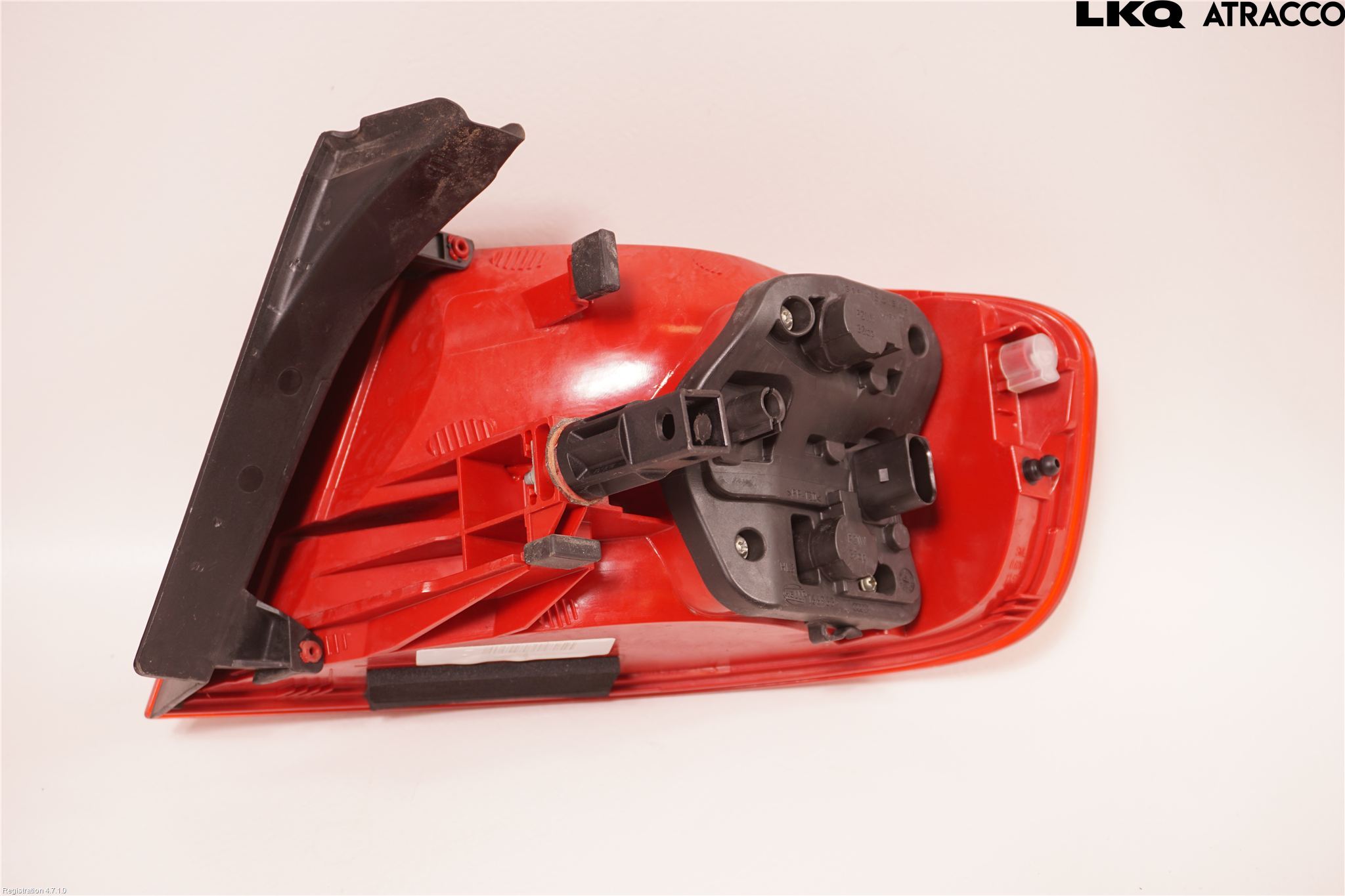 Audi A4/S4 08-11 Bakljus Vänster