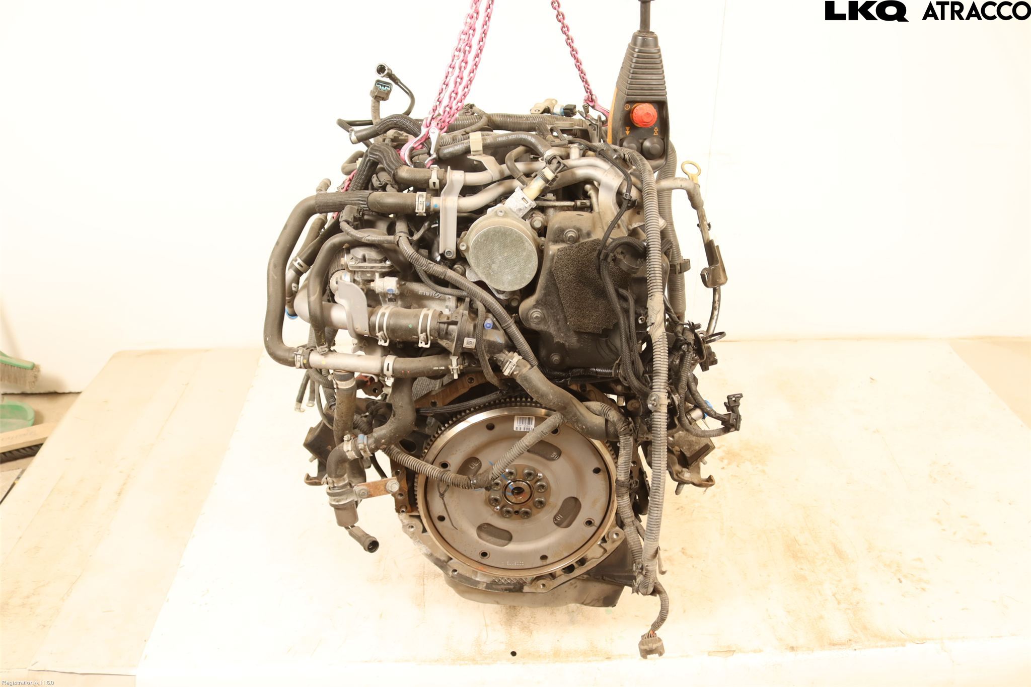 Nissan NAVARA, TREK-1 17-21 Motor Diesel