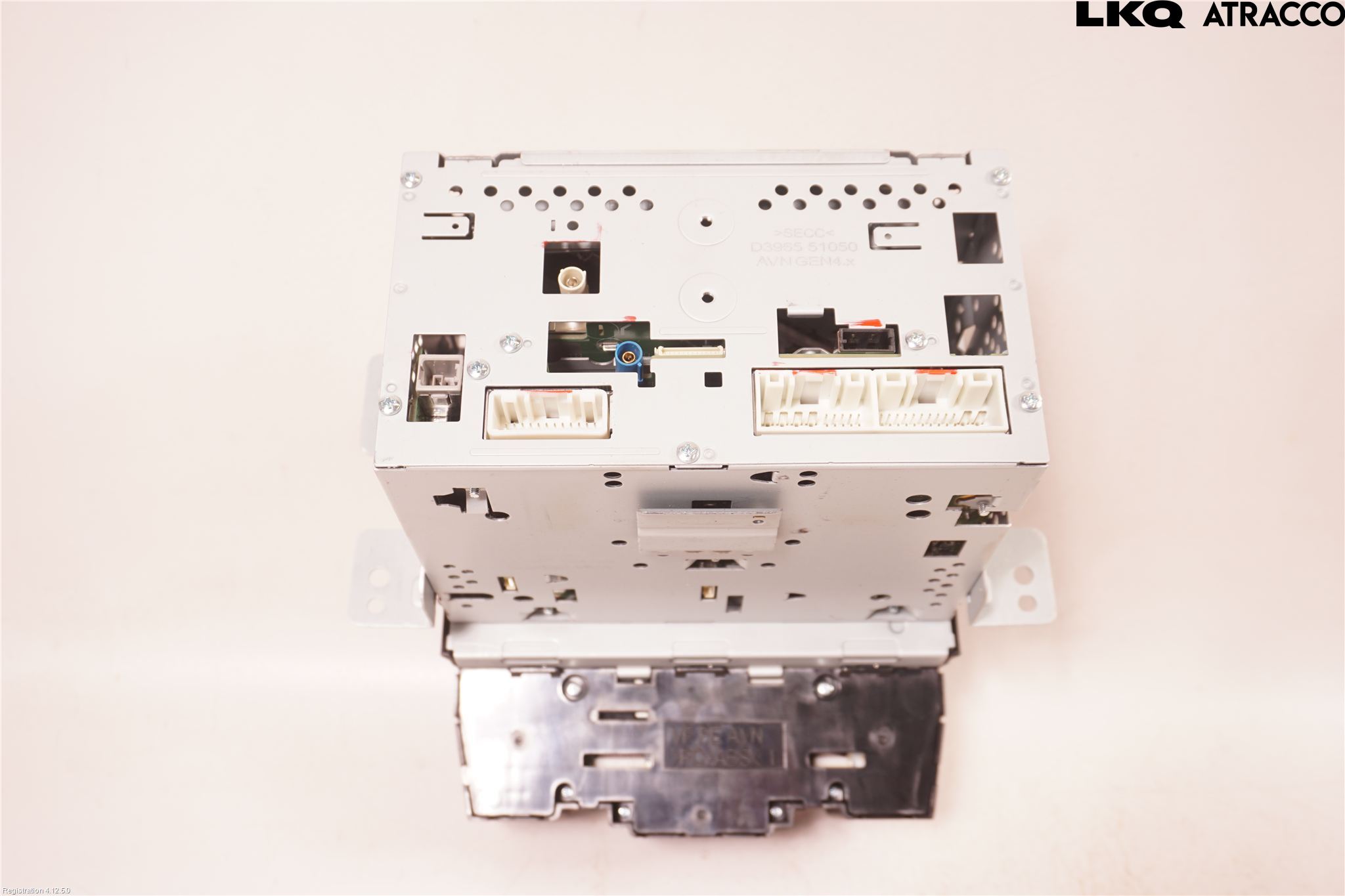 Hyundai i40 16-18 Cd Radio - Multimediapanel