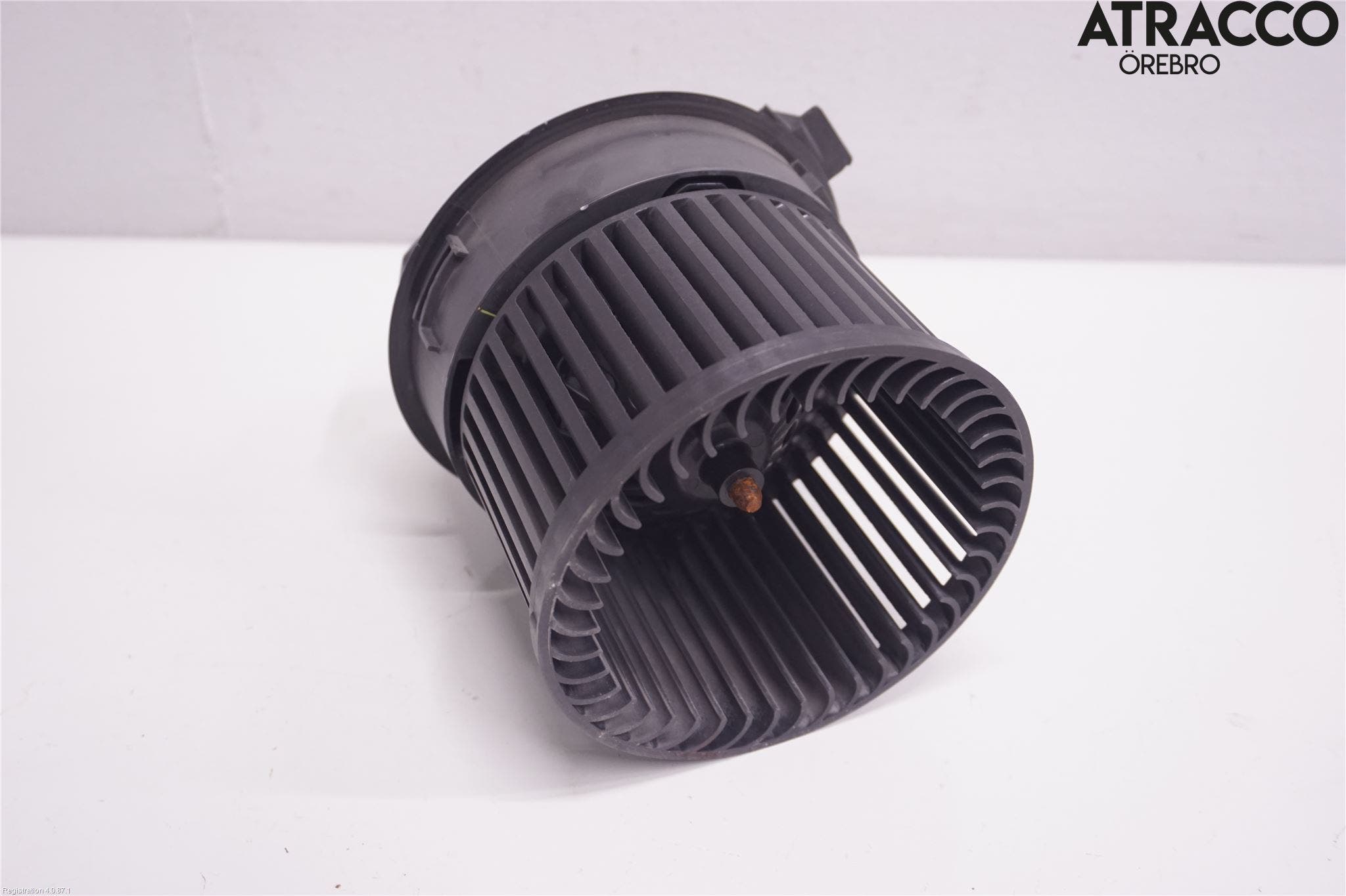 Peugeot RCZ Ac Värmefläkt