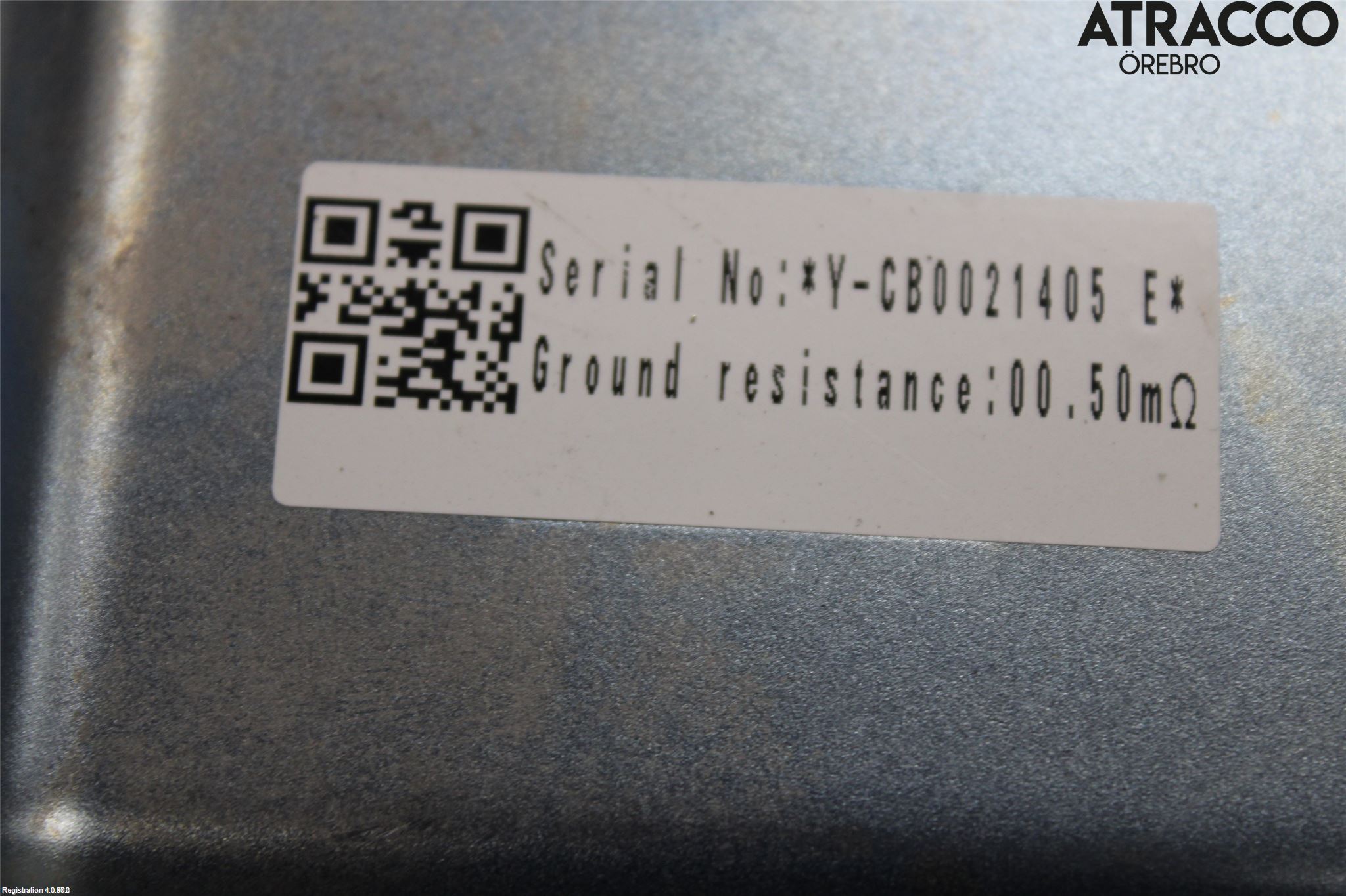 Subaru XV 18-22 Batteri Högspänning