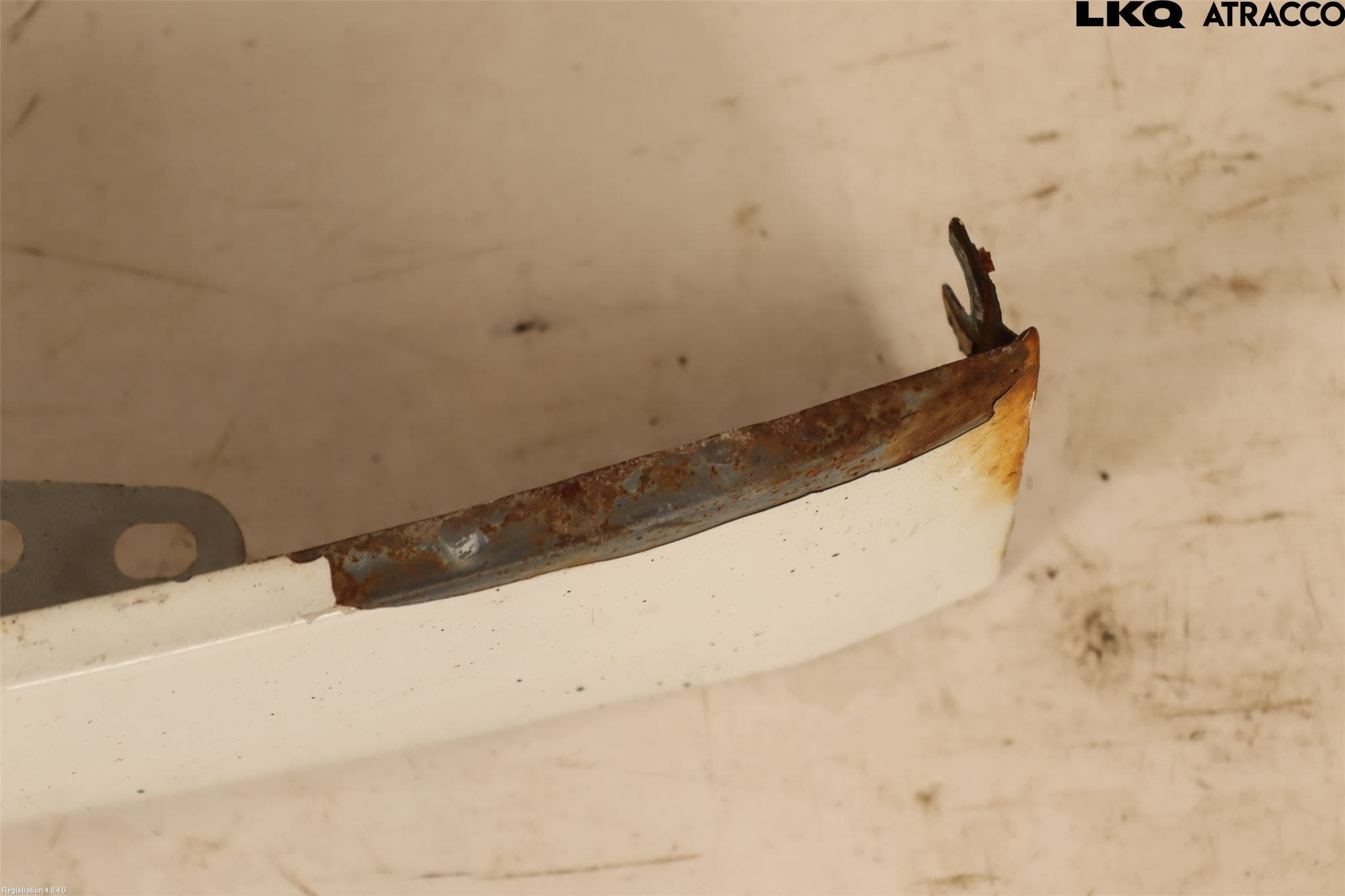 Citroen C4 II 11-18 Skärm Fram Höger