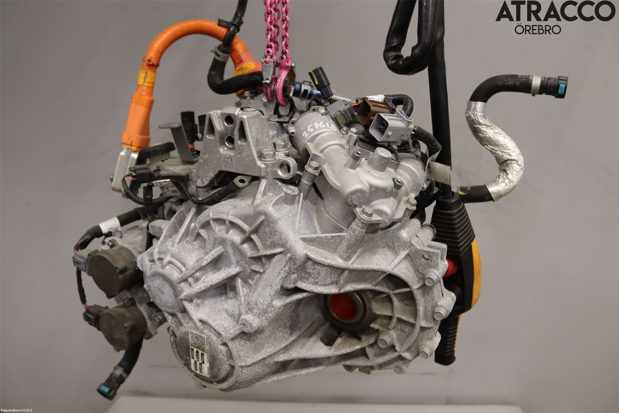 Kia CEED/CEED SW 19- Växellåda Automat