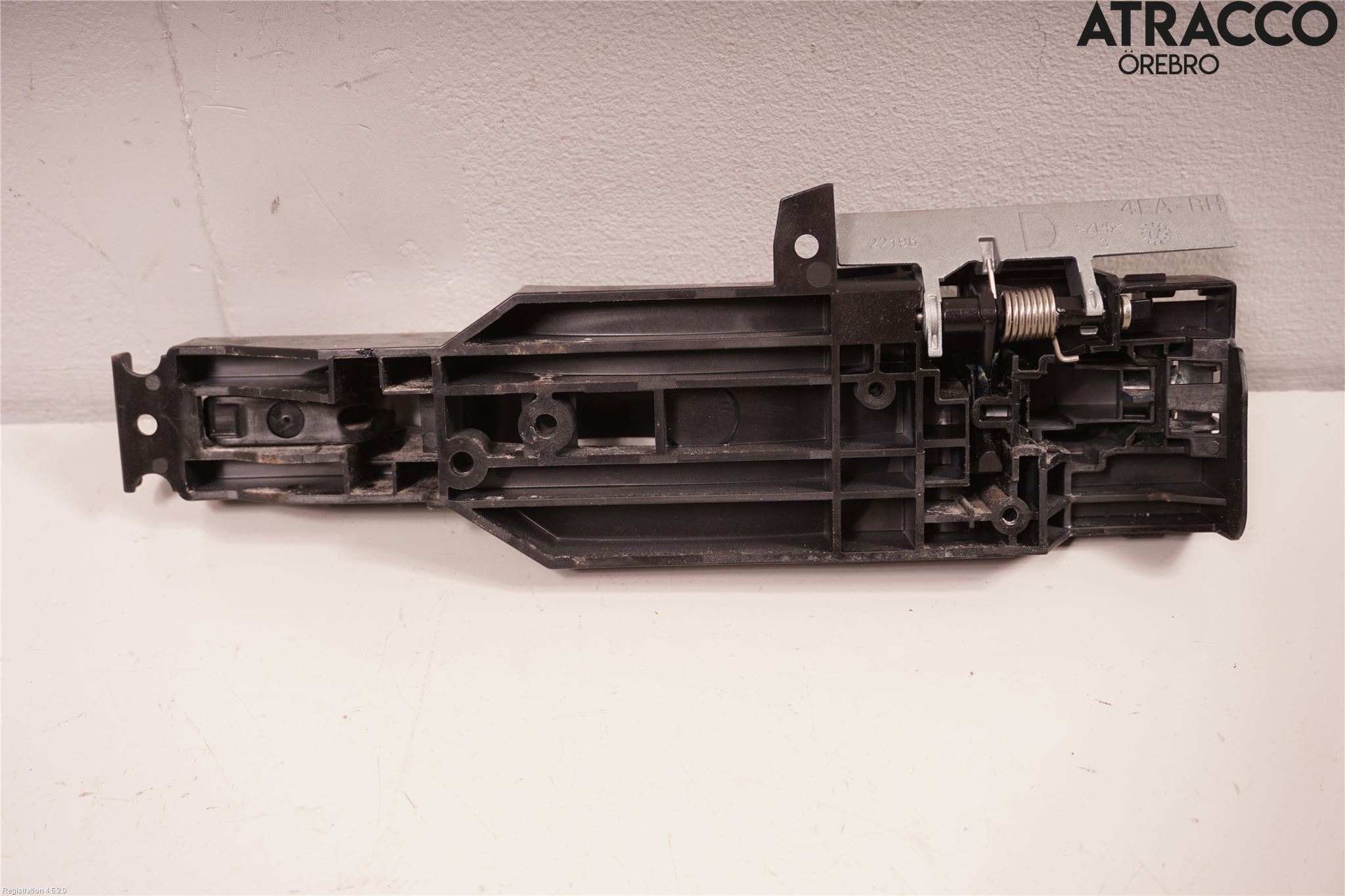 Nissan QASHQAI 17-21 Dörrhandtag Yttre Hö