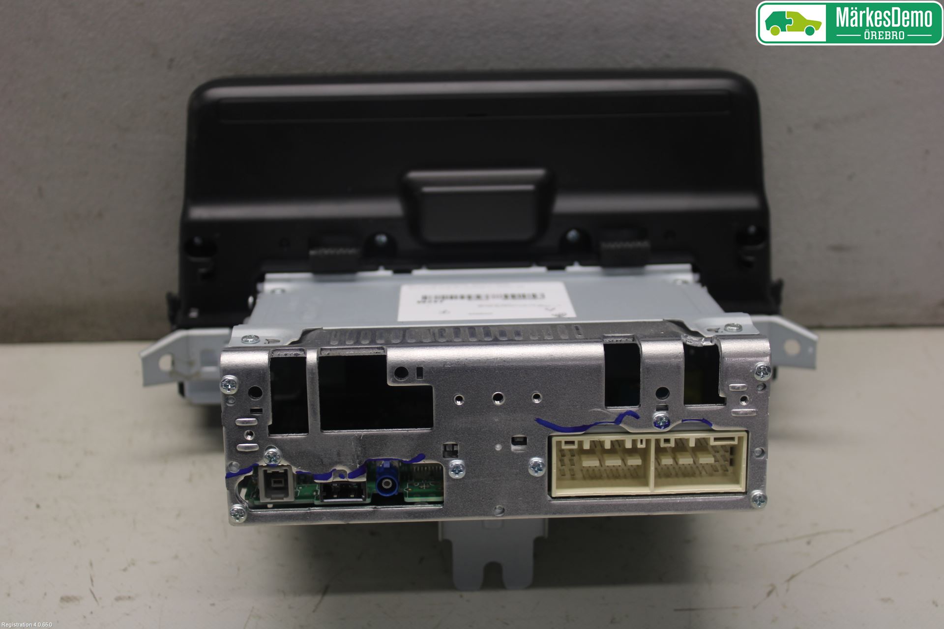 Kia PICANTO 17- Cd Radio - Multimediapanel