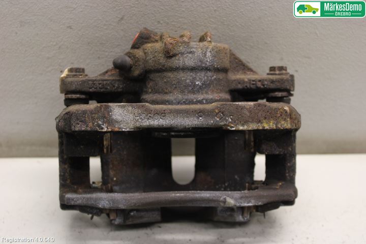 Peugeot 207 Bromsok Fram Vänster