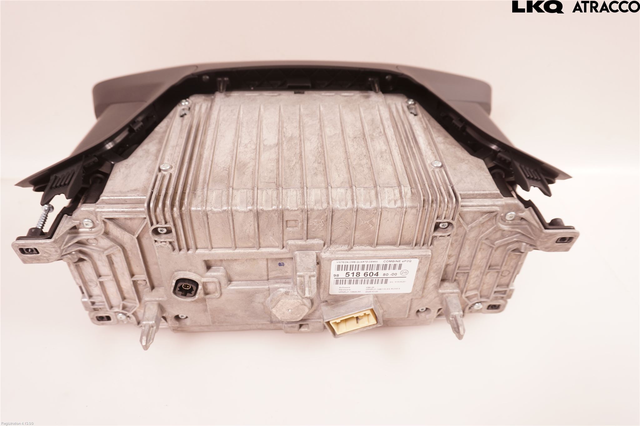 Peugeot 2008/E-2008 20- Instrument Komb