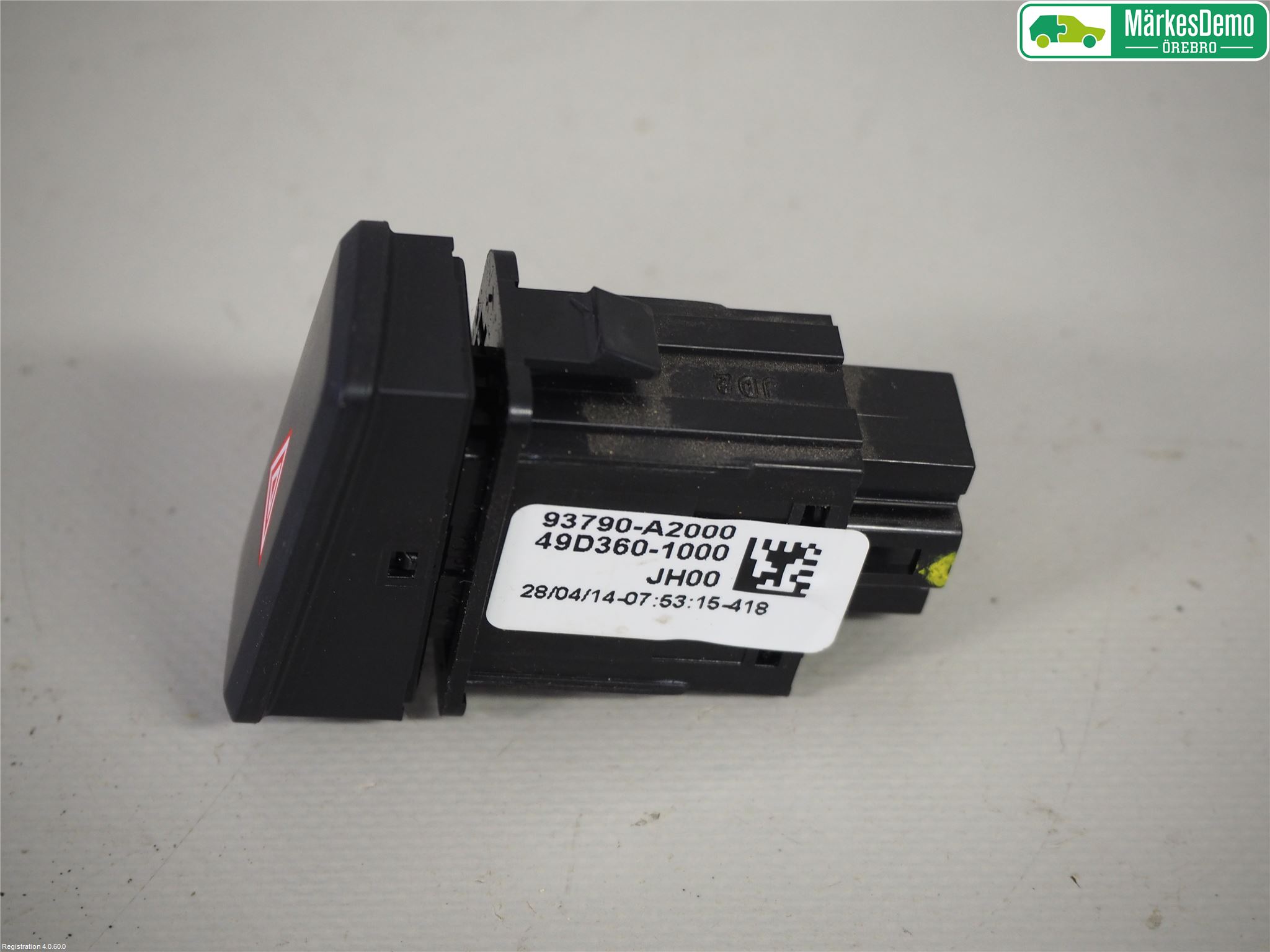 Kia CEED 12-18 Strömställare Varnings