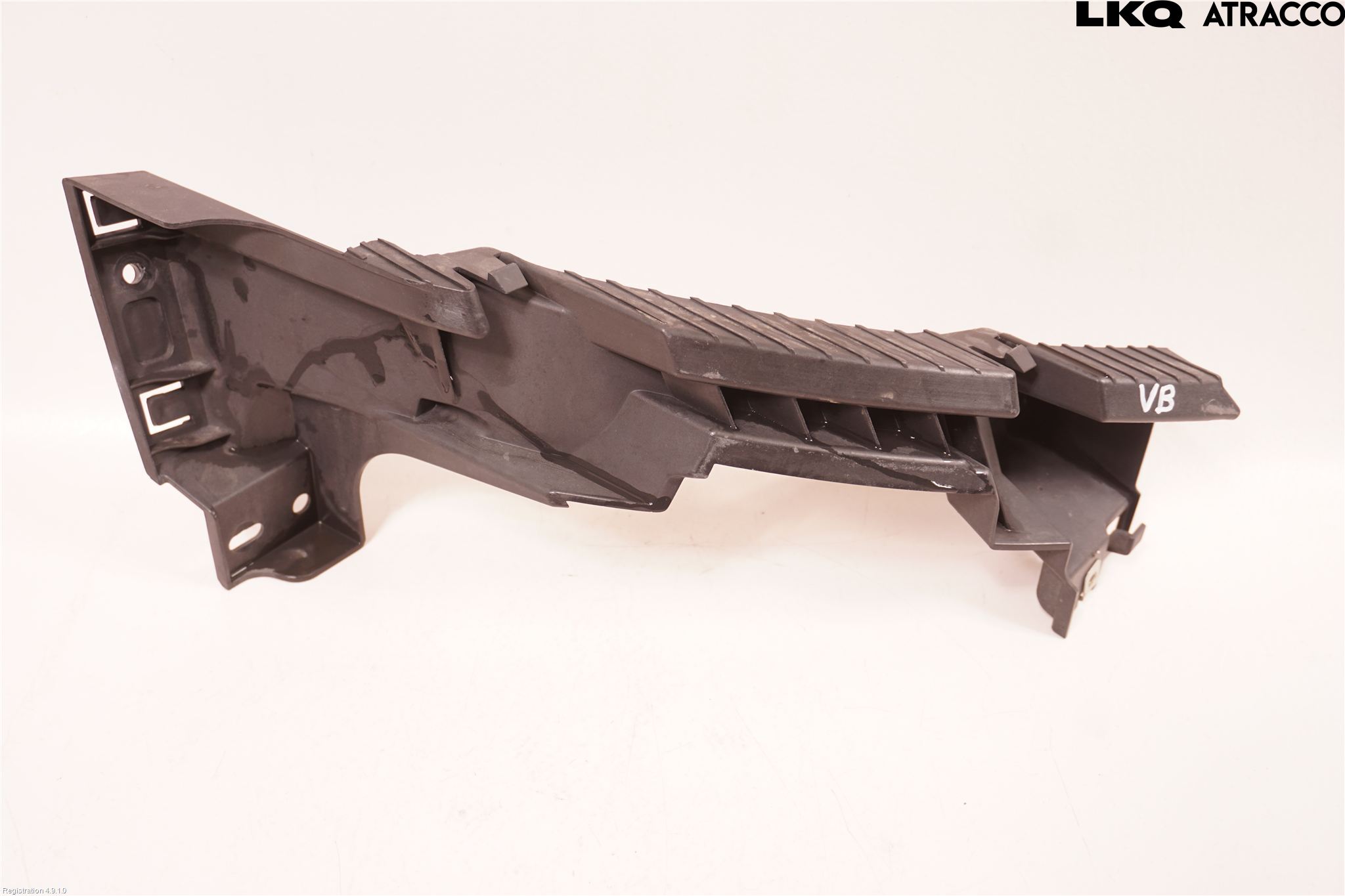 Alfa GIULIA Stötfångarfäste Bak Vä