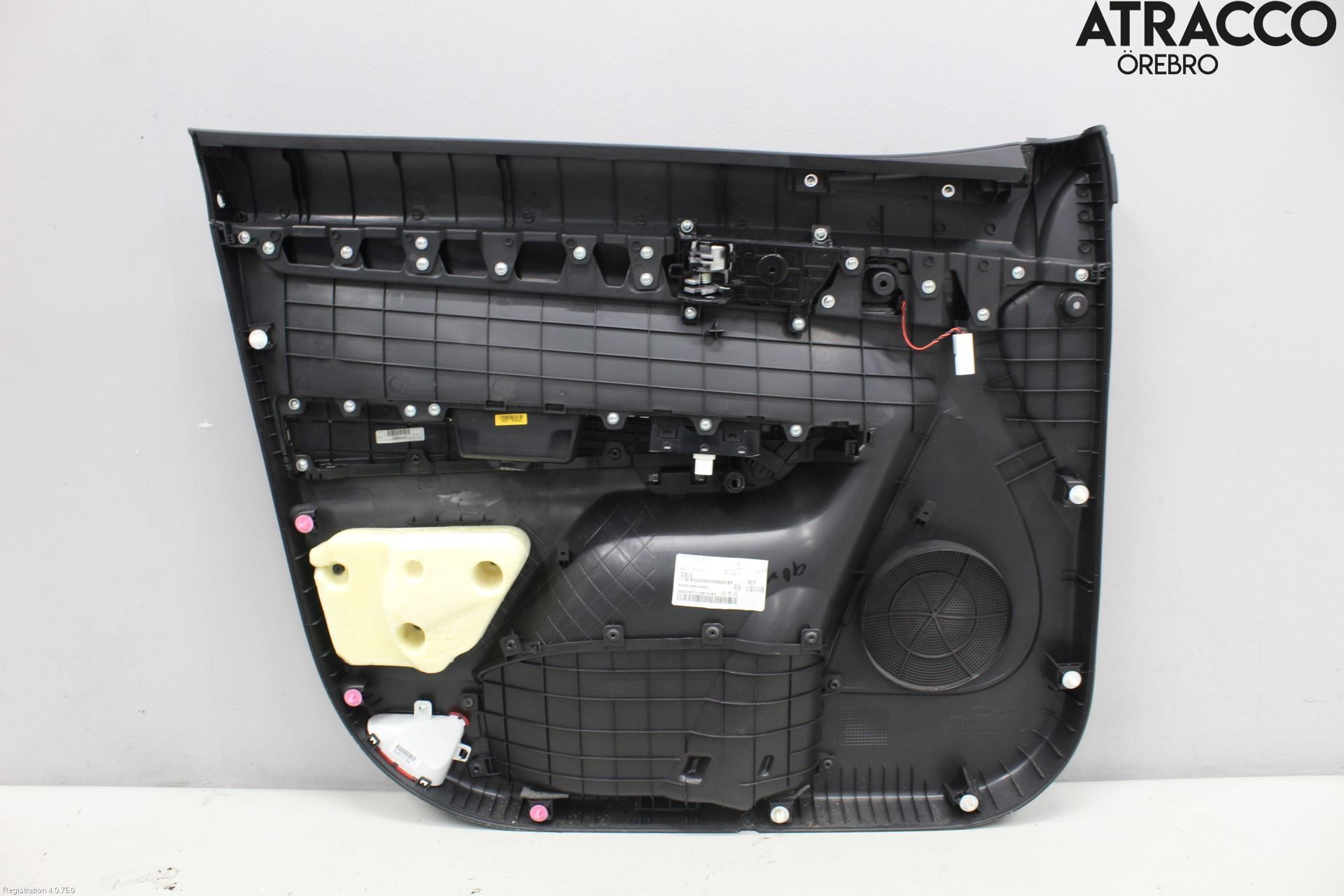 Kia SORENTO 10-14 Dörrklädsel Hö