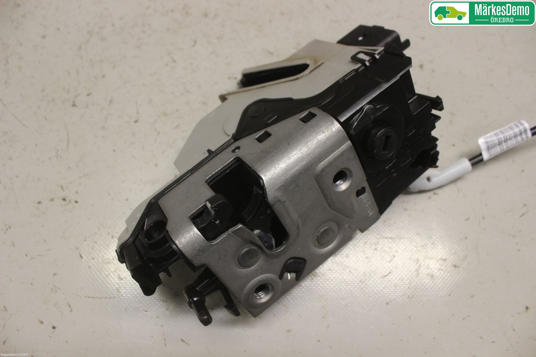 Peugeot 2008 13-20 Låskista-Dörrlås