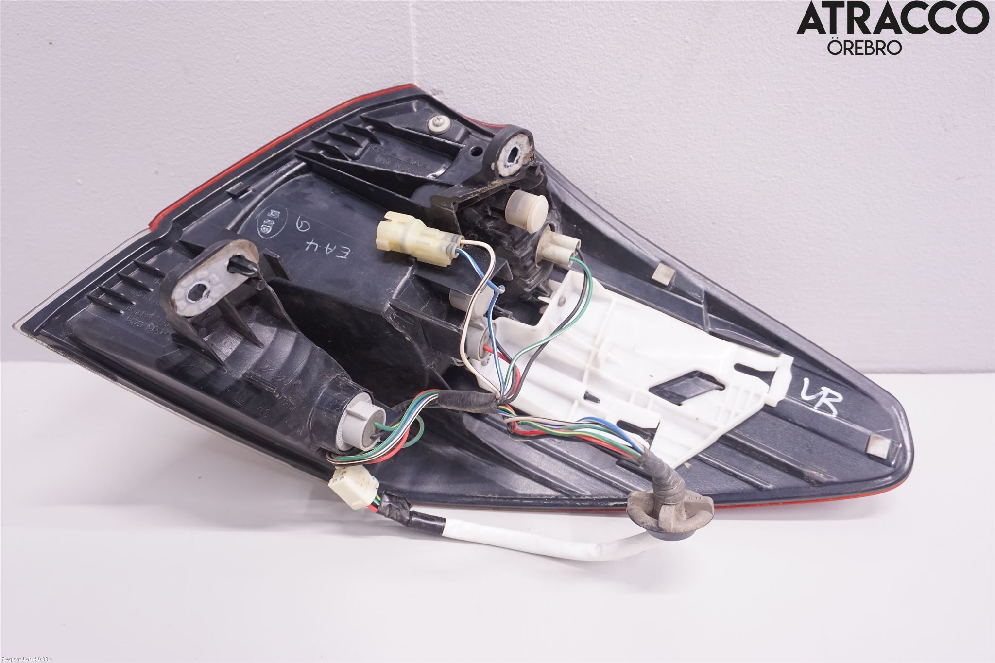 Subaru OUTBACK 10-15 Bakljus Vänster