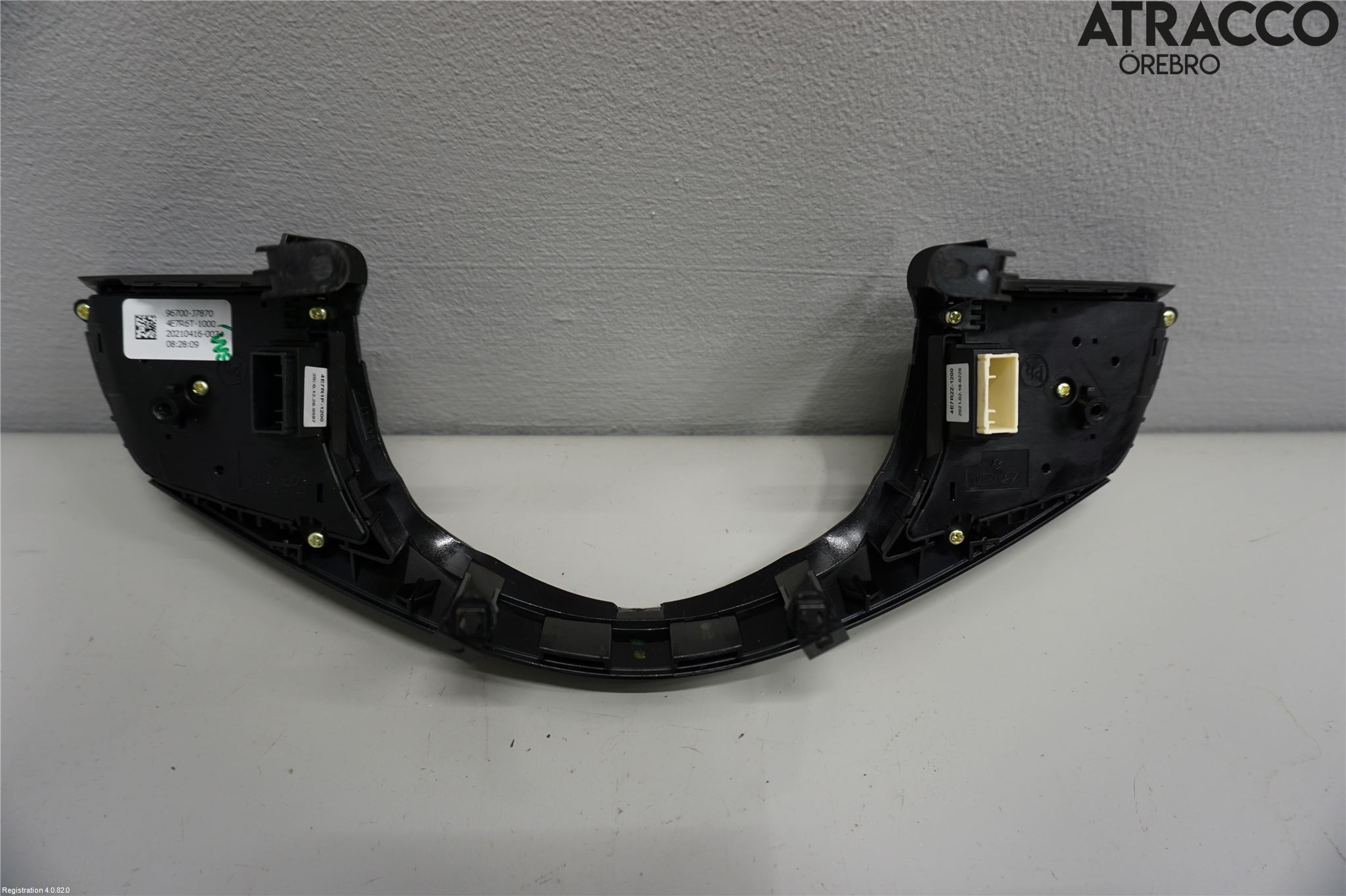 Kia CEED/CEED SW 19- Spak-Rattreglage Radio