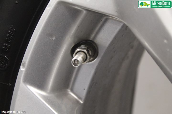 Nissan QASHQAI 14-17 Sommardäck Alumfälg 4St