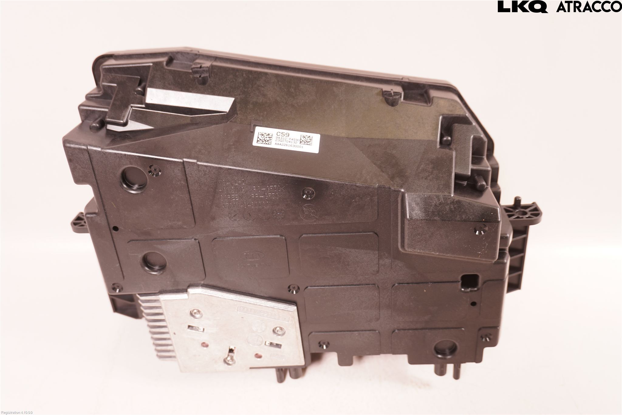 Kia SORENTO 21- Multifunktionsdisplay