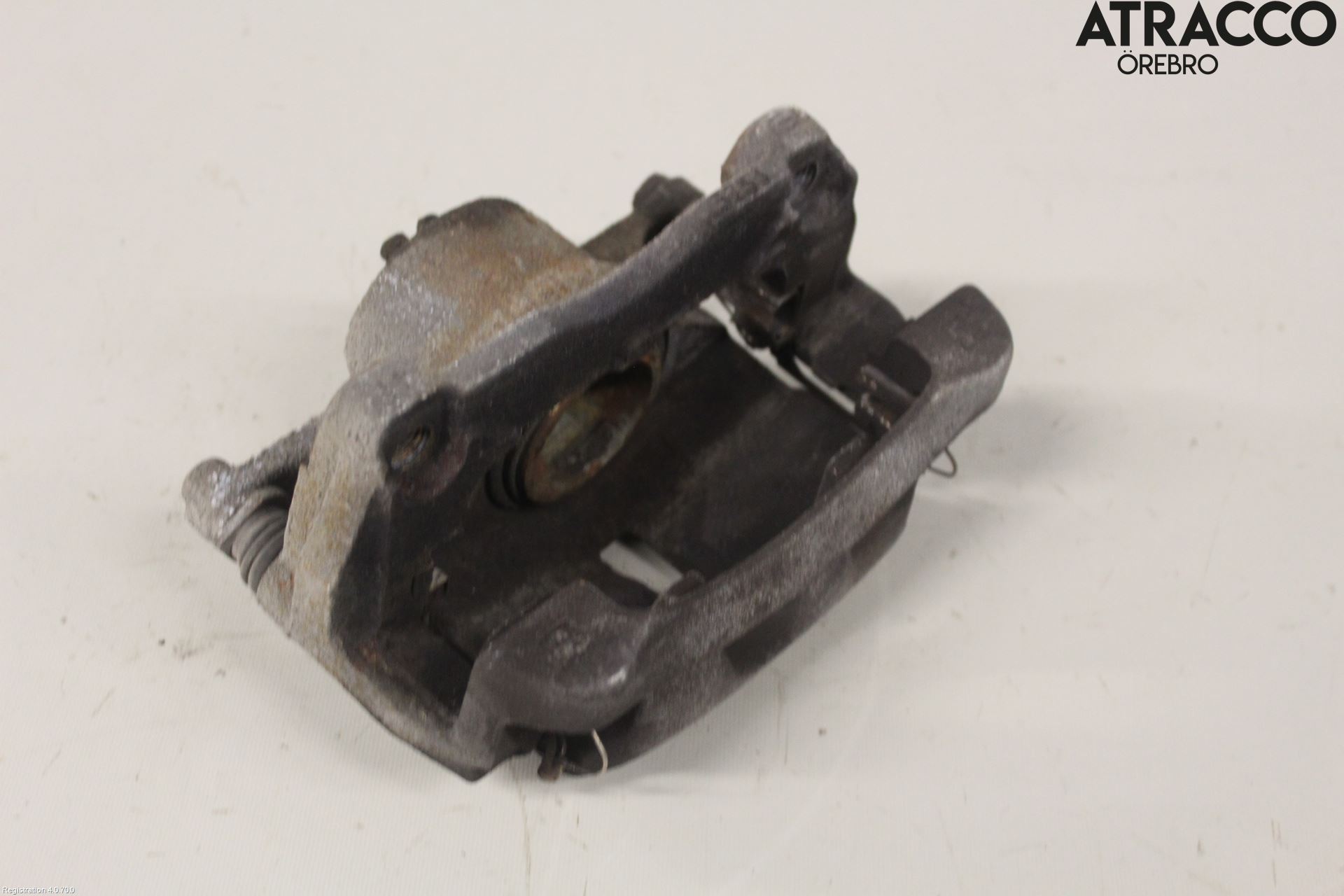 Nissan QASHQAI 17-21 Bromsok Fram Höger