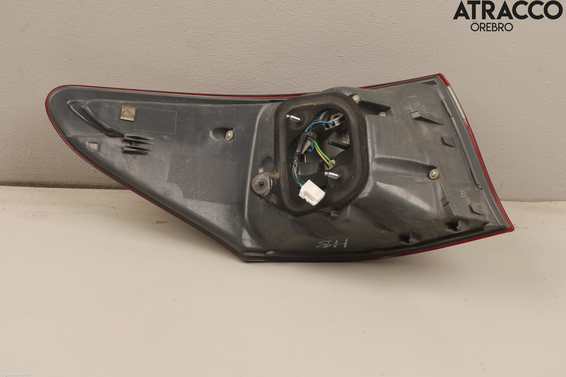 Lexus LS 460/600H 07-17 Bakljus Höger