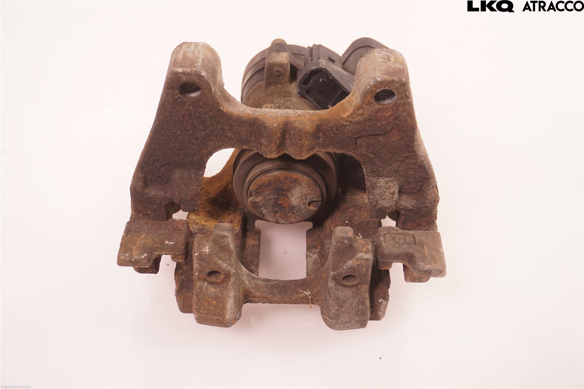 Volkswagen VW PASSAT 15-19 Bromsok Bak Höger