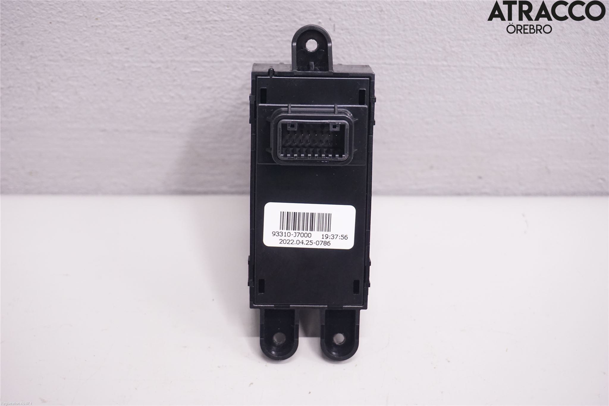 Kia CEED/CEED SW 19- Strömställare Parkeringsbroms