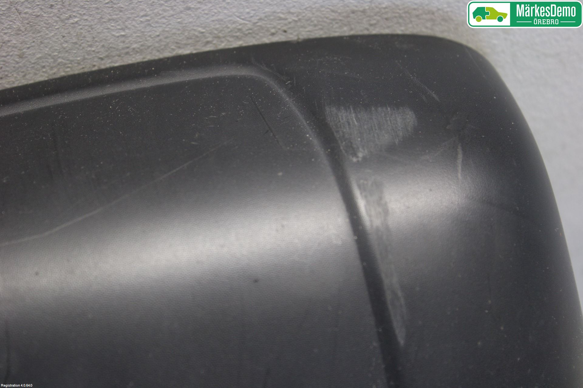 Citroen JUMPY 07-16 Spegel Yttre El Vä