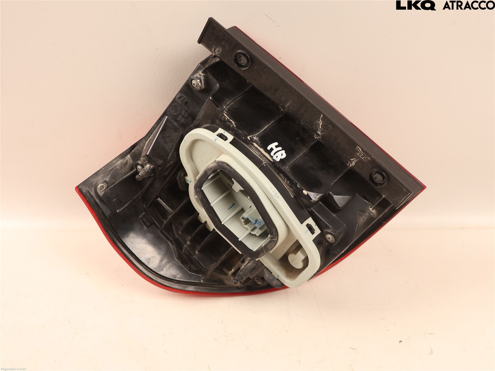 Skoda YETI Bakljus Höger