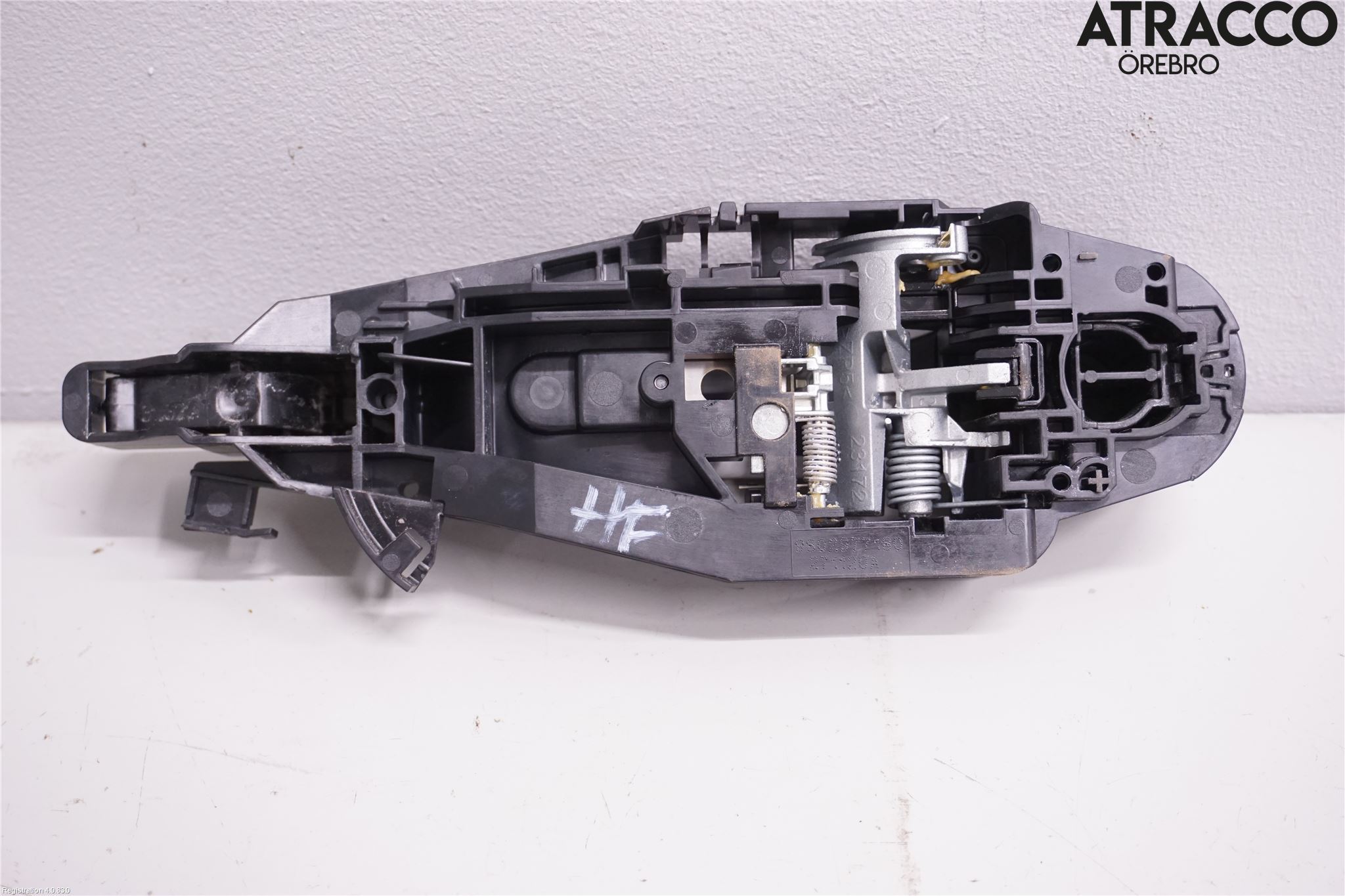 Citroen COTROEN C3 17-24 Dörrhandtag Yttre Hö