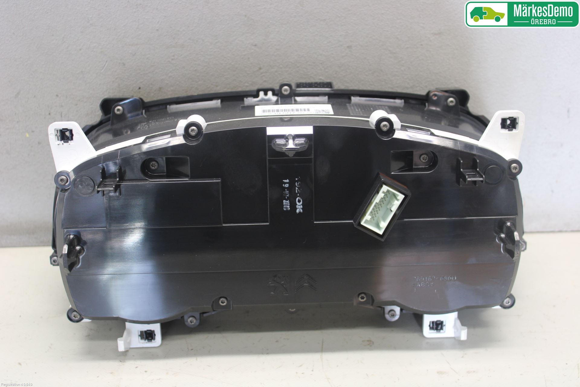 Peugeot EXPERT/E-EXPERT 17- Instrument Komb
