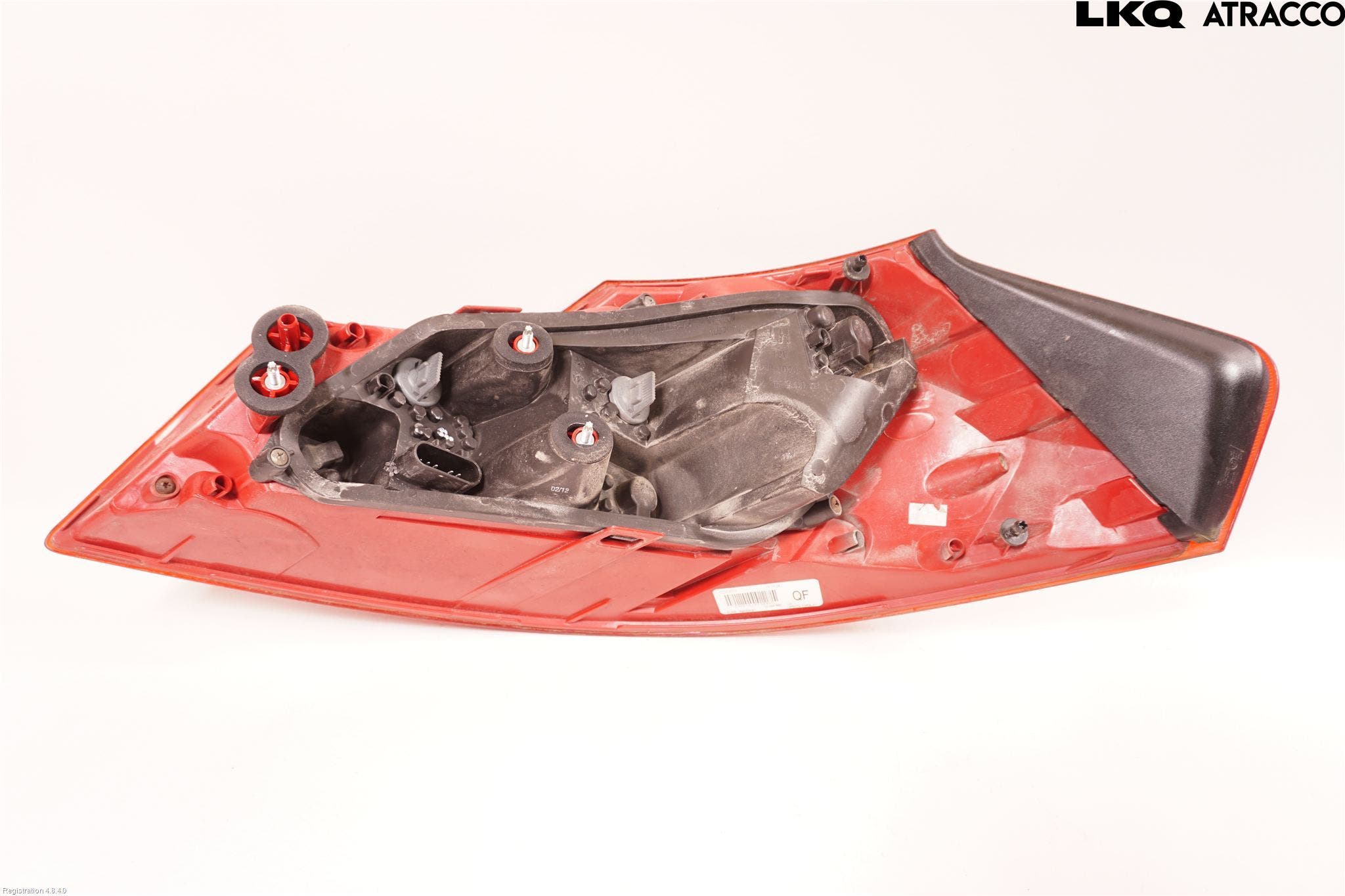 Opel INSIGNIA 09-16 Bakljus Vänster