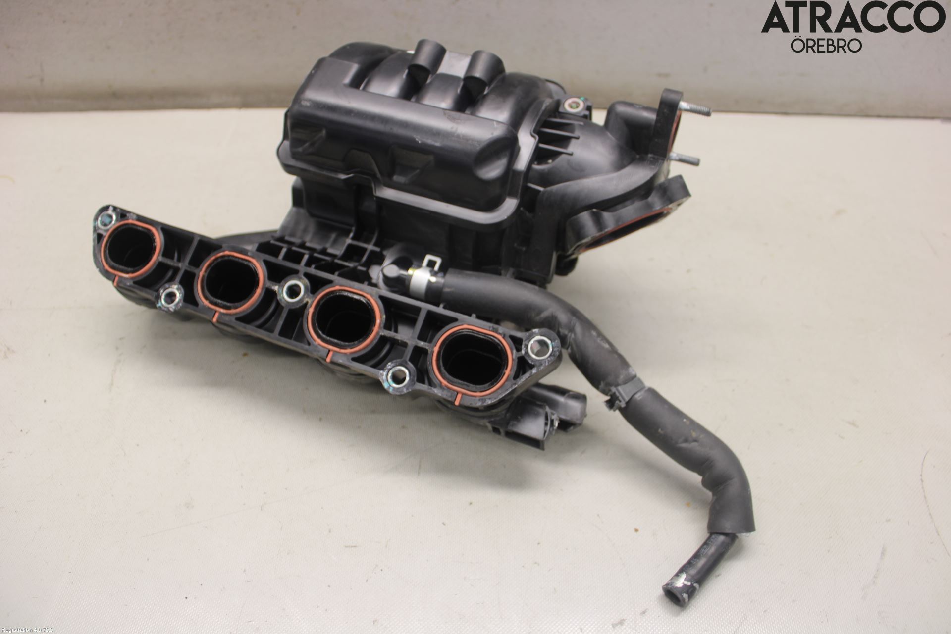 Kia NIRO (DE) 17-22 Grenrör Insug