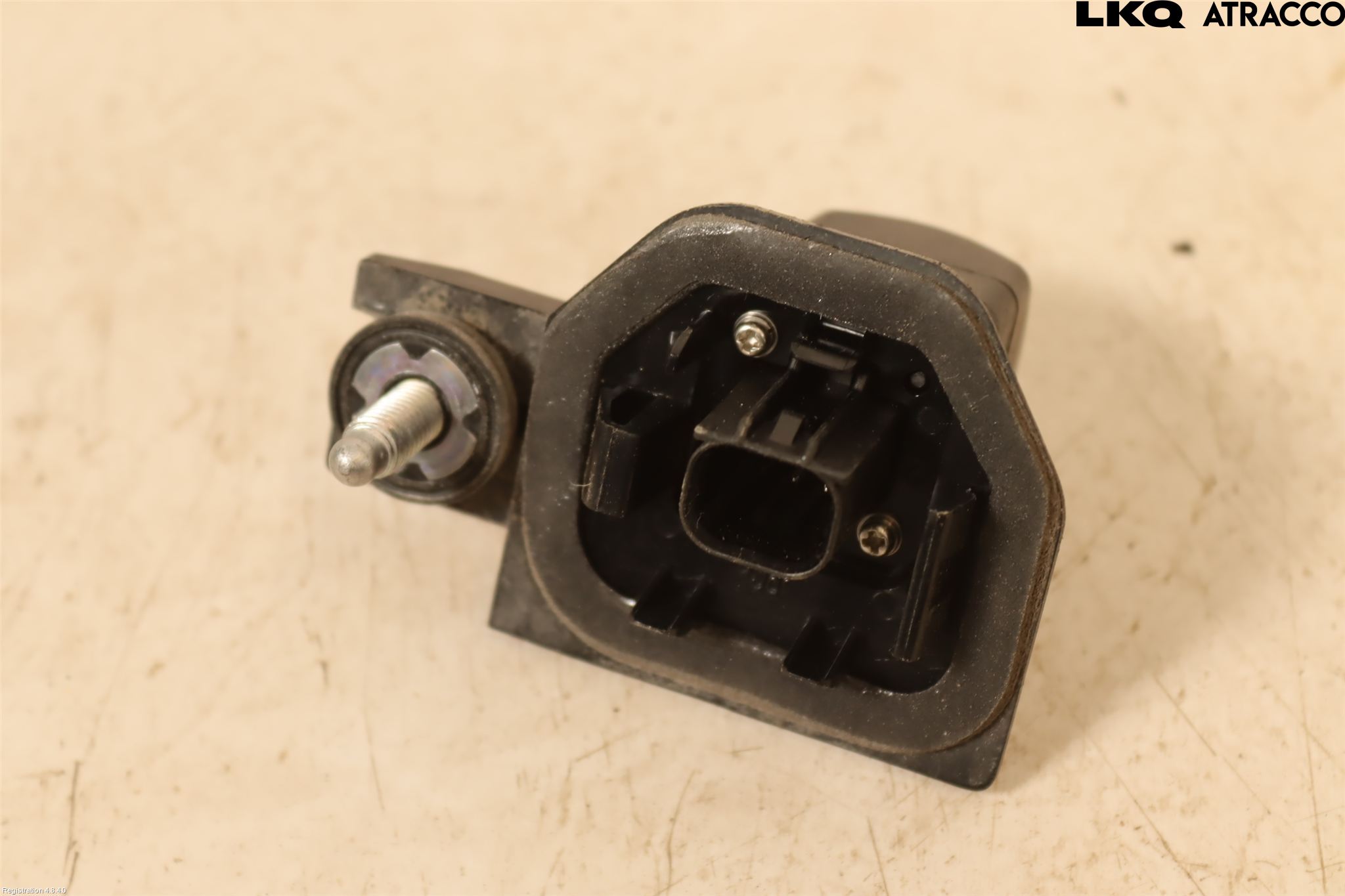 Toyota YARIS XP130 15-20 Parkeringshjälp Kamera