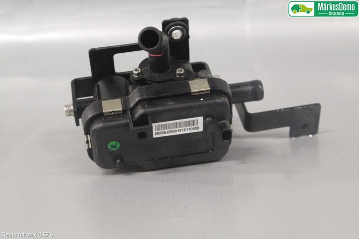 Kia SOUL 09- Vattenpump