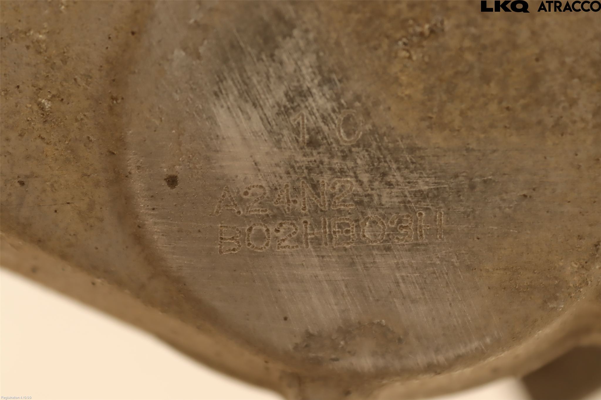 Mazda 3 III 14-19 Växellåda Man 6 Vxl