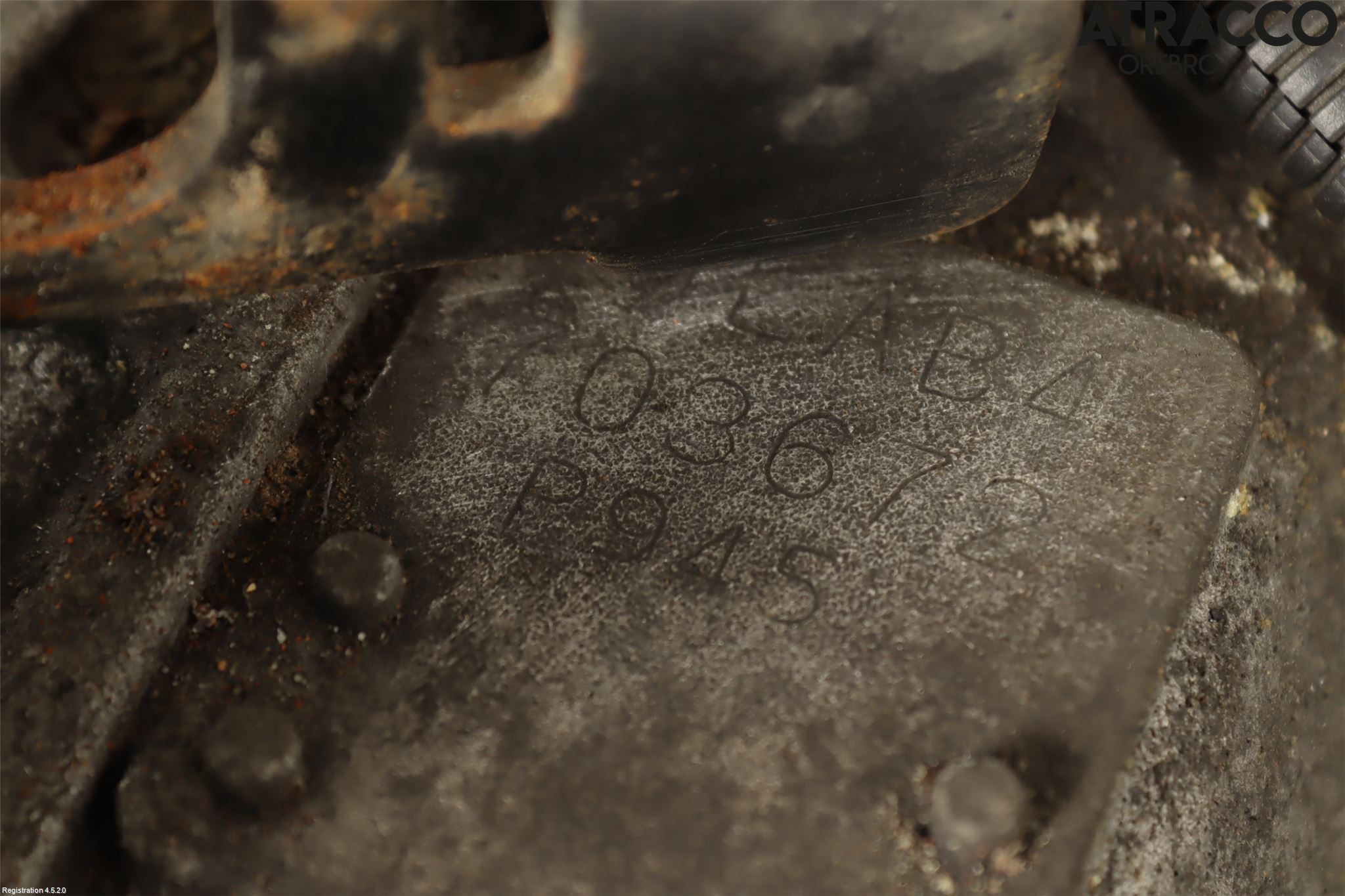 Kia OPTIMA 00-15 Växellåda Automat