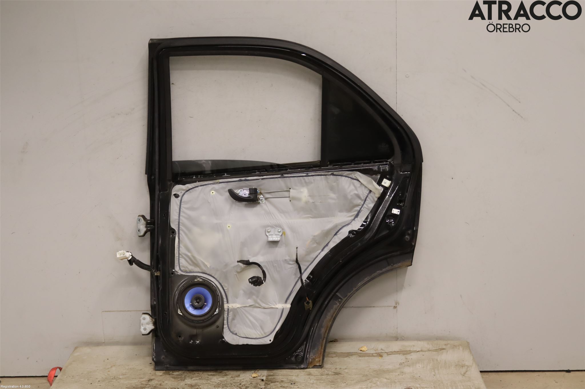 Kia SORENTO 03-09 Dörr Bak Höger