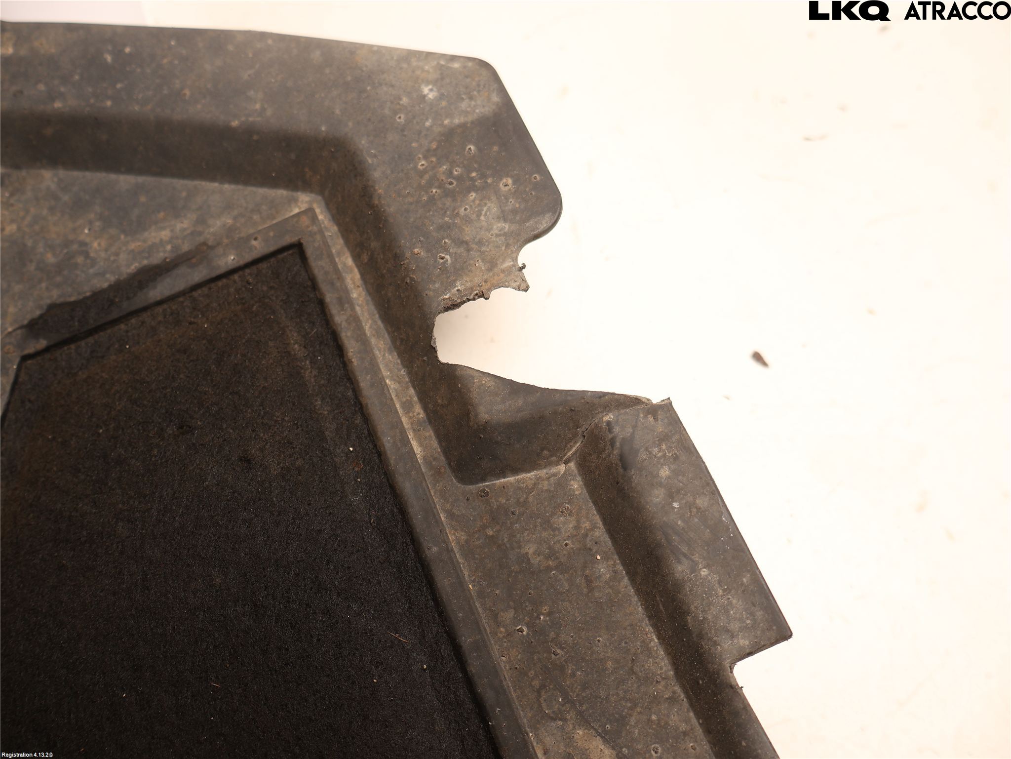 Audi A6/S6 4G 11-18 Skärm Inner