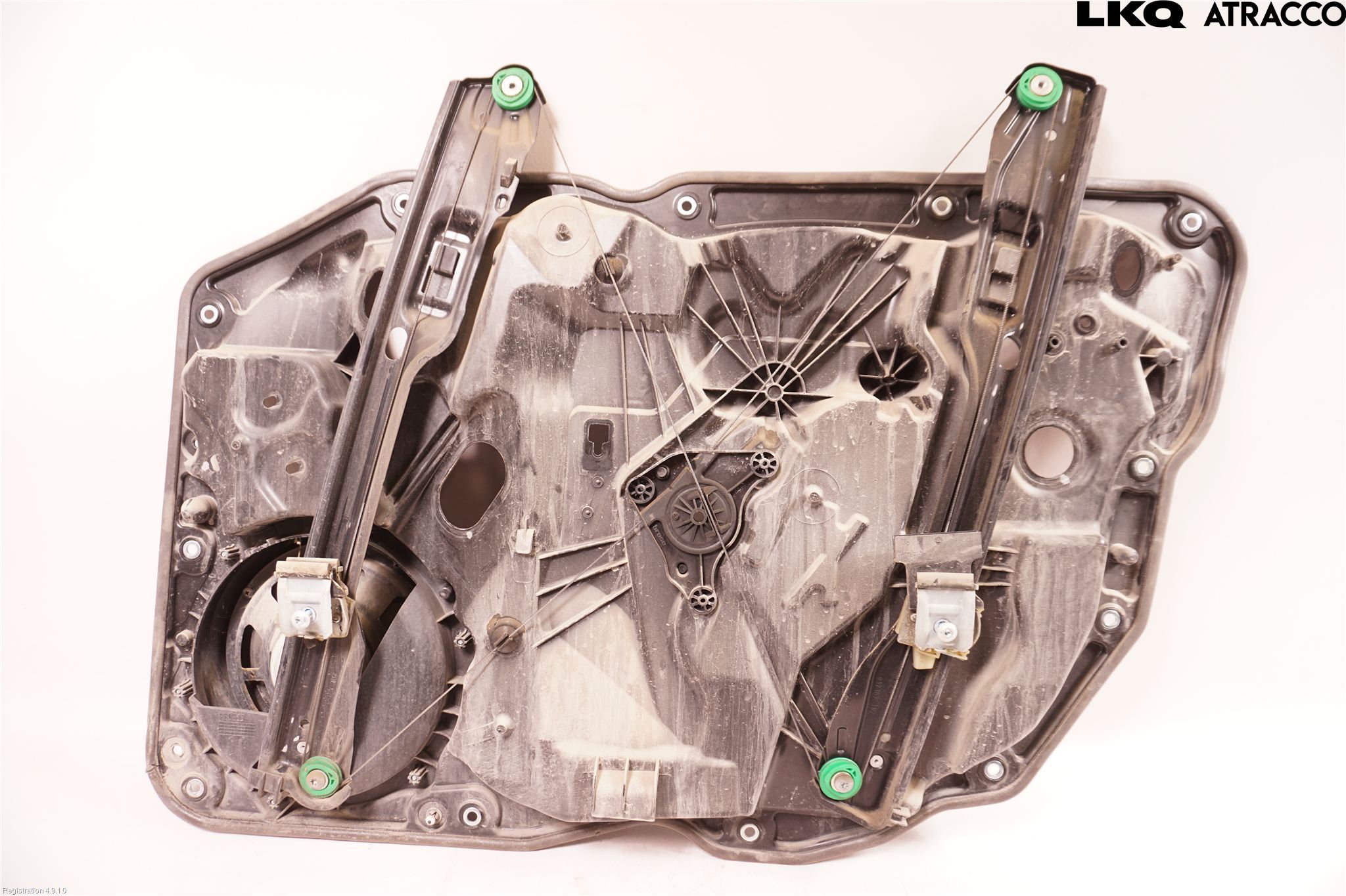 Porsche CAYENNE 03- Fönsterhissmekanism