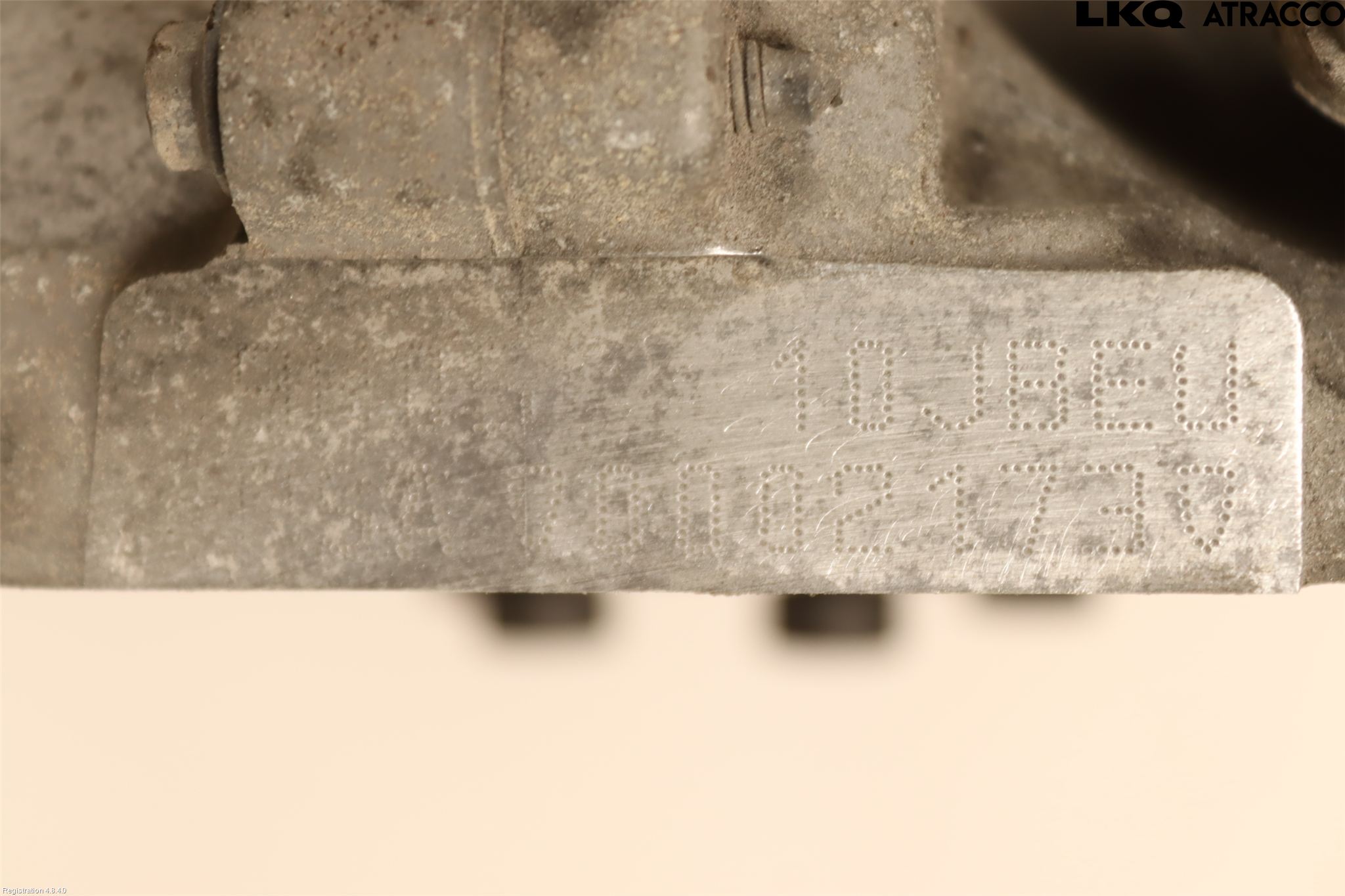 Citroen C5 08-17 Motor Diesel