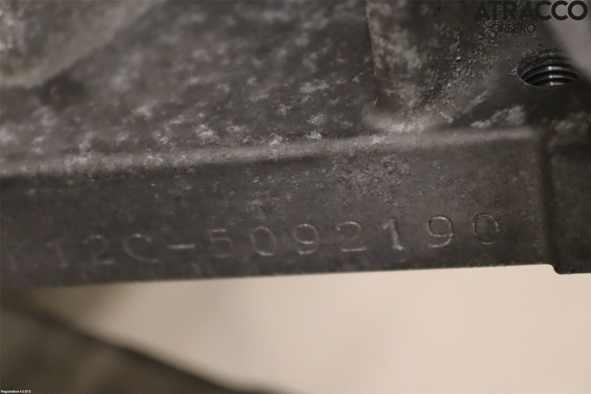 Suzuki IGNIS 01-20 Motor Bensin